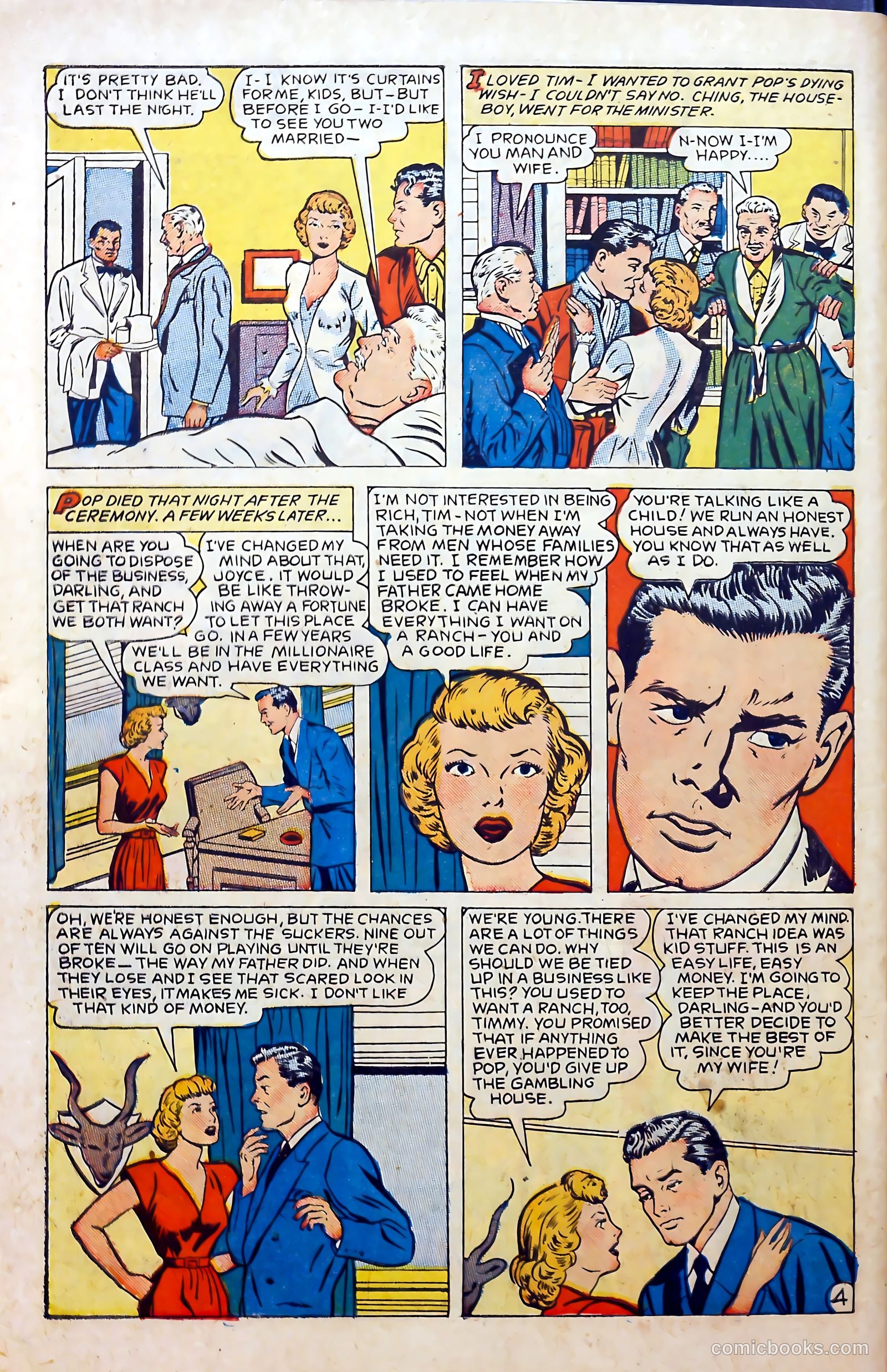 Real Secrets #2 — page 30 of 36