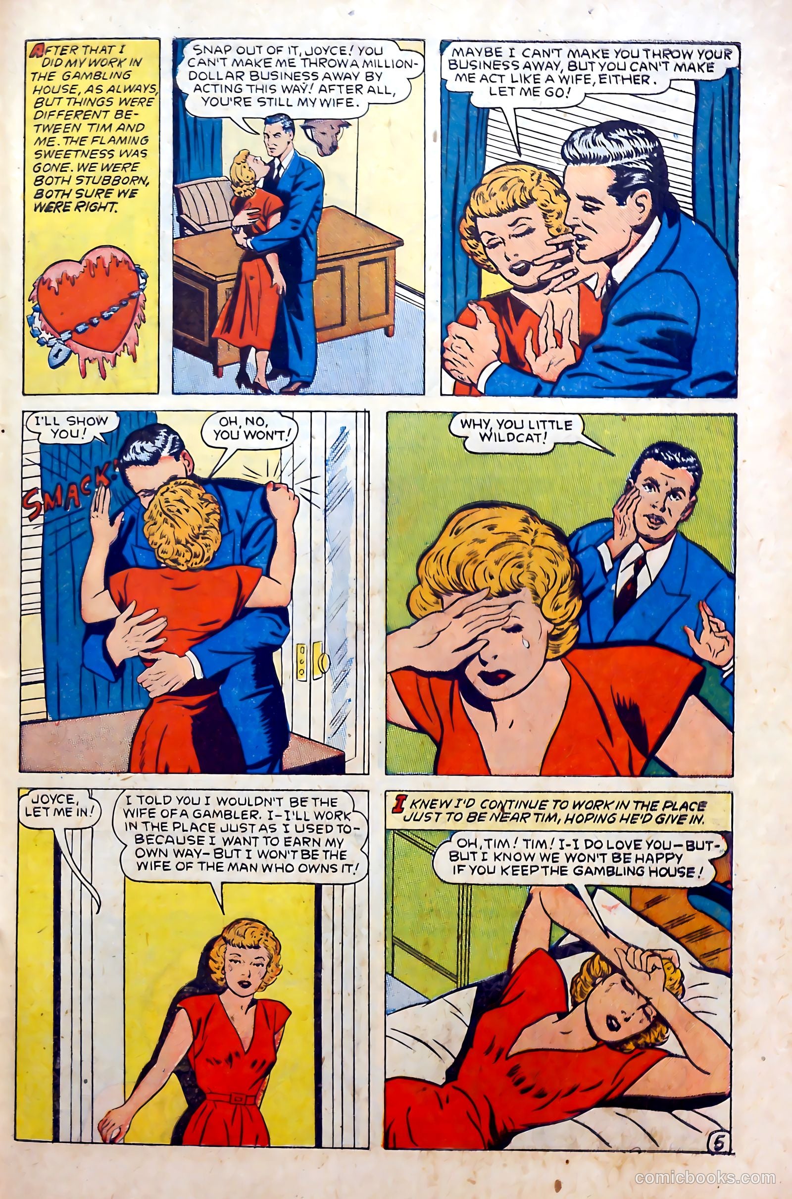 Real Secrets #2 — page 31 of 36