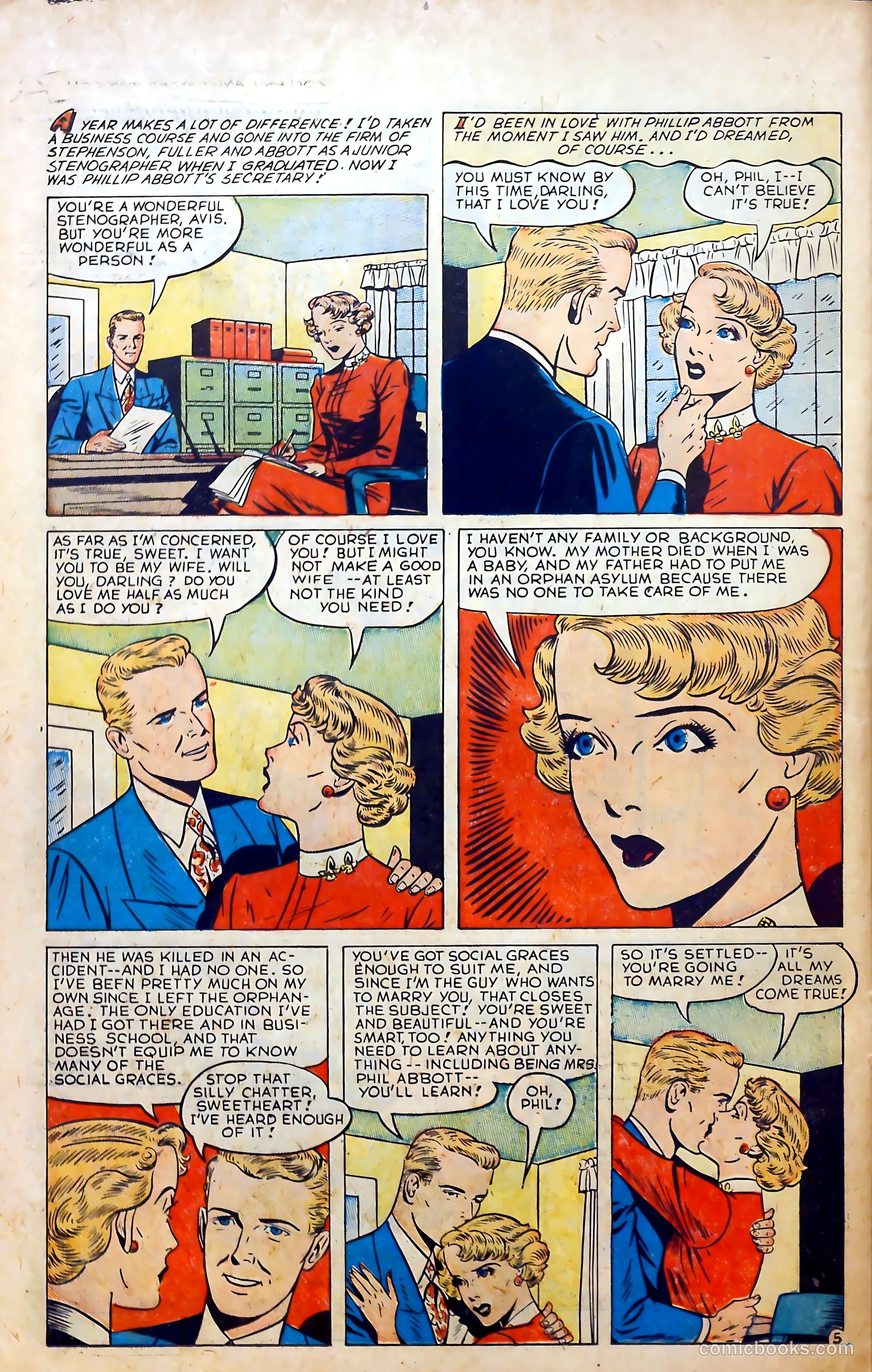 Real Secrets #3 — page 14 of 36