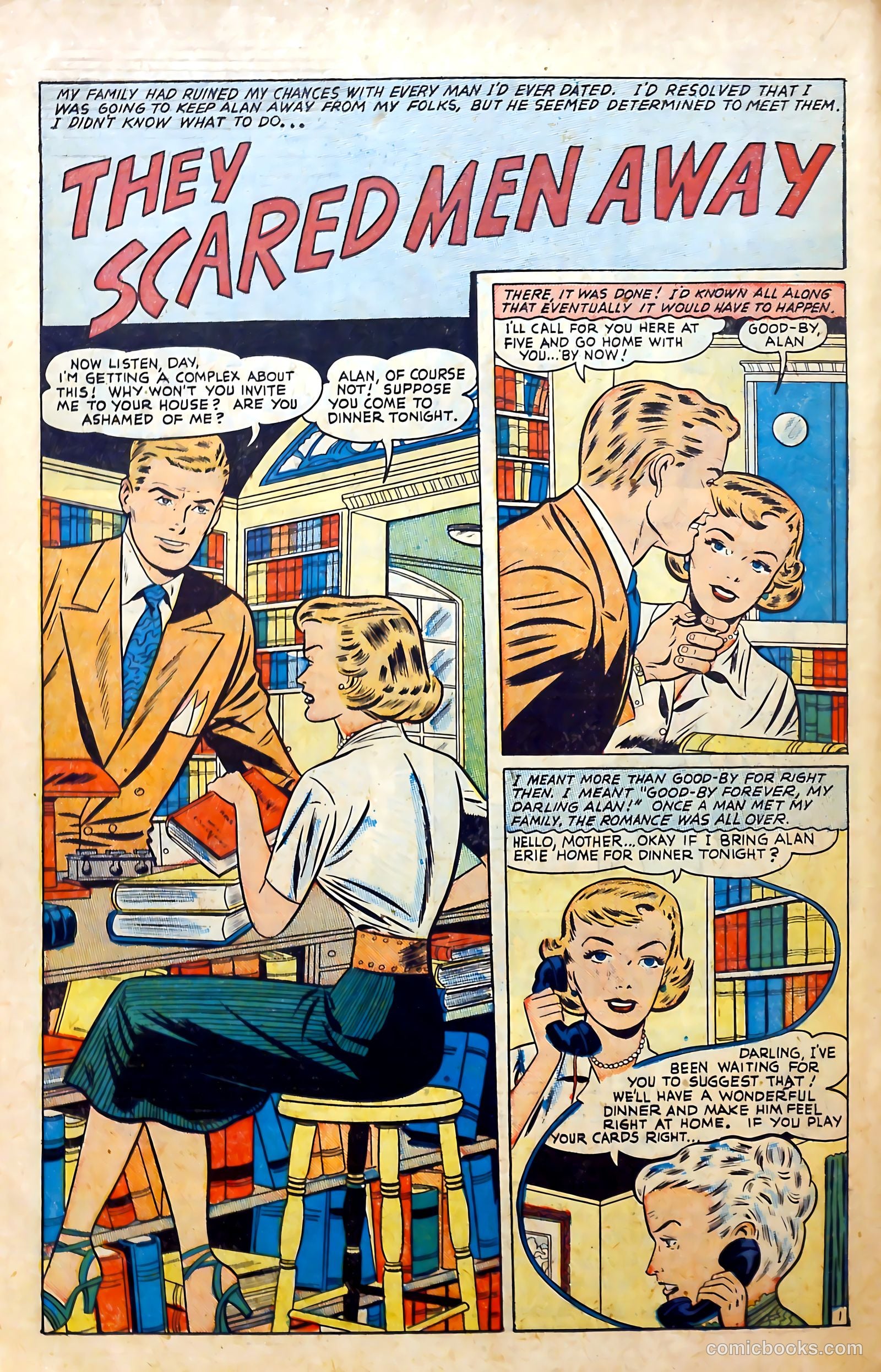 Real Secrets #3 — page 18 of 36