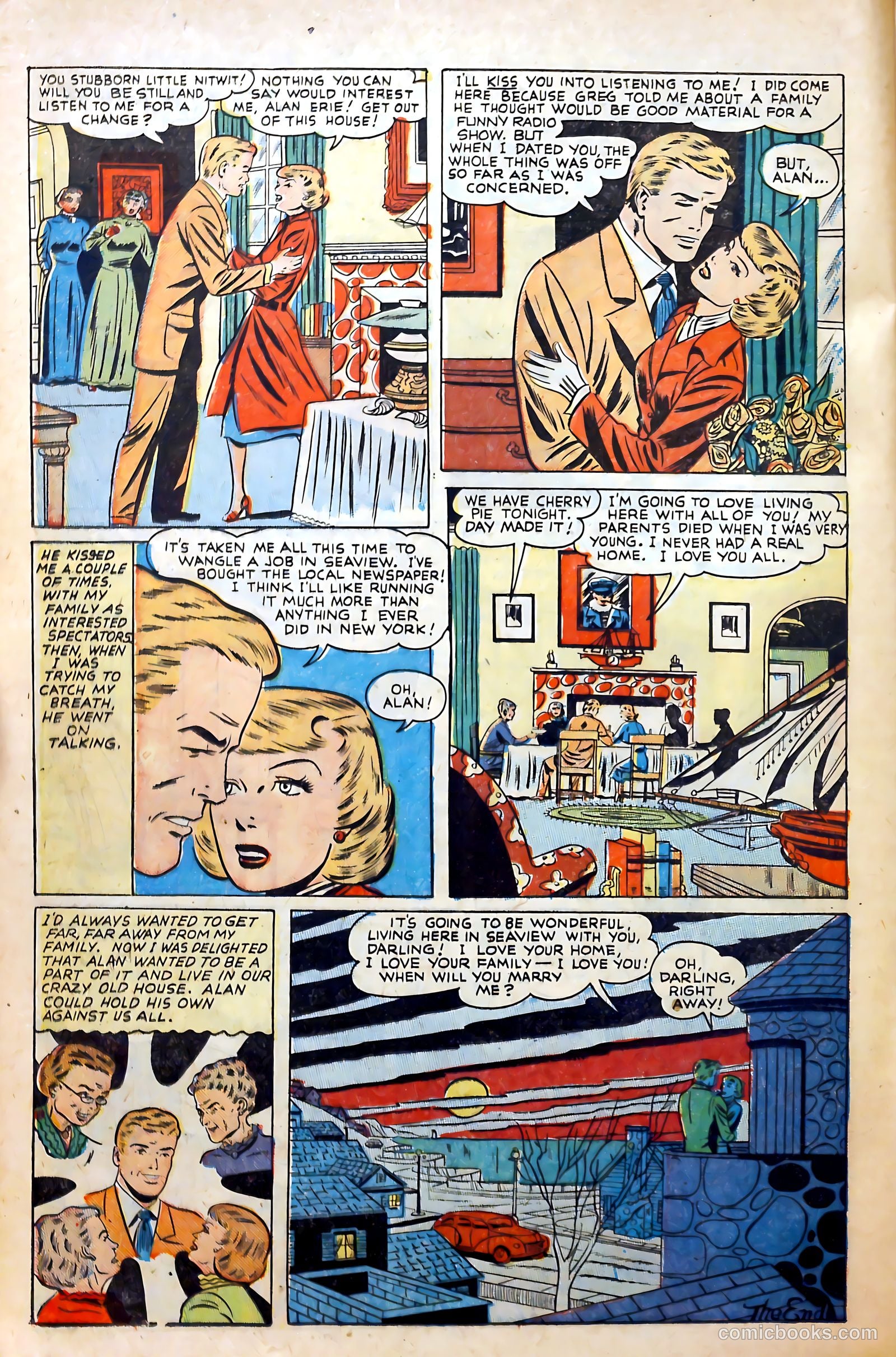 Real Secrets #3 — page 24 of 36