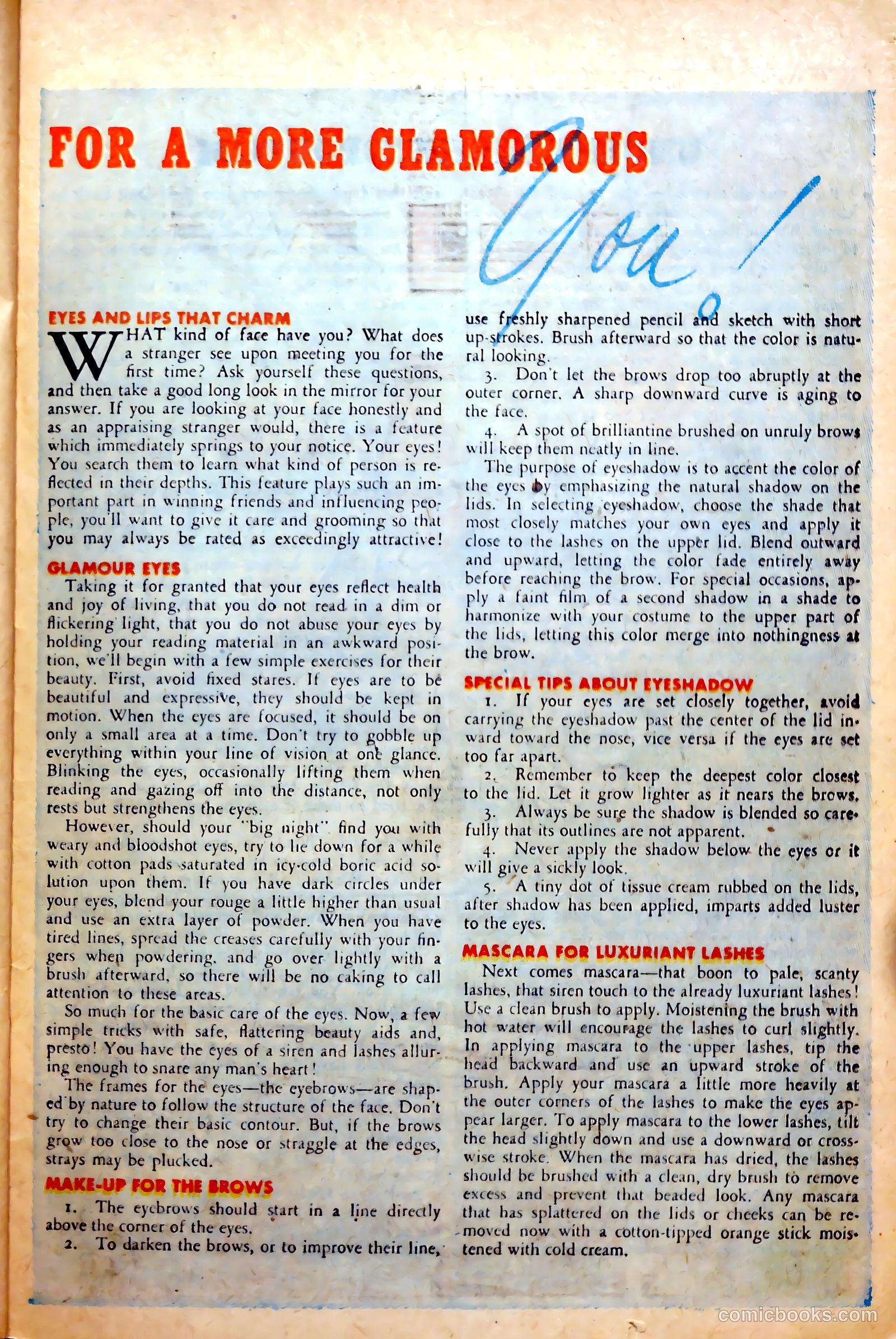 Real Secrets #3 — page 25 of 36