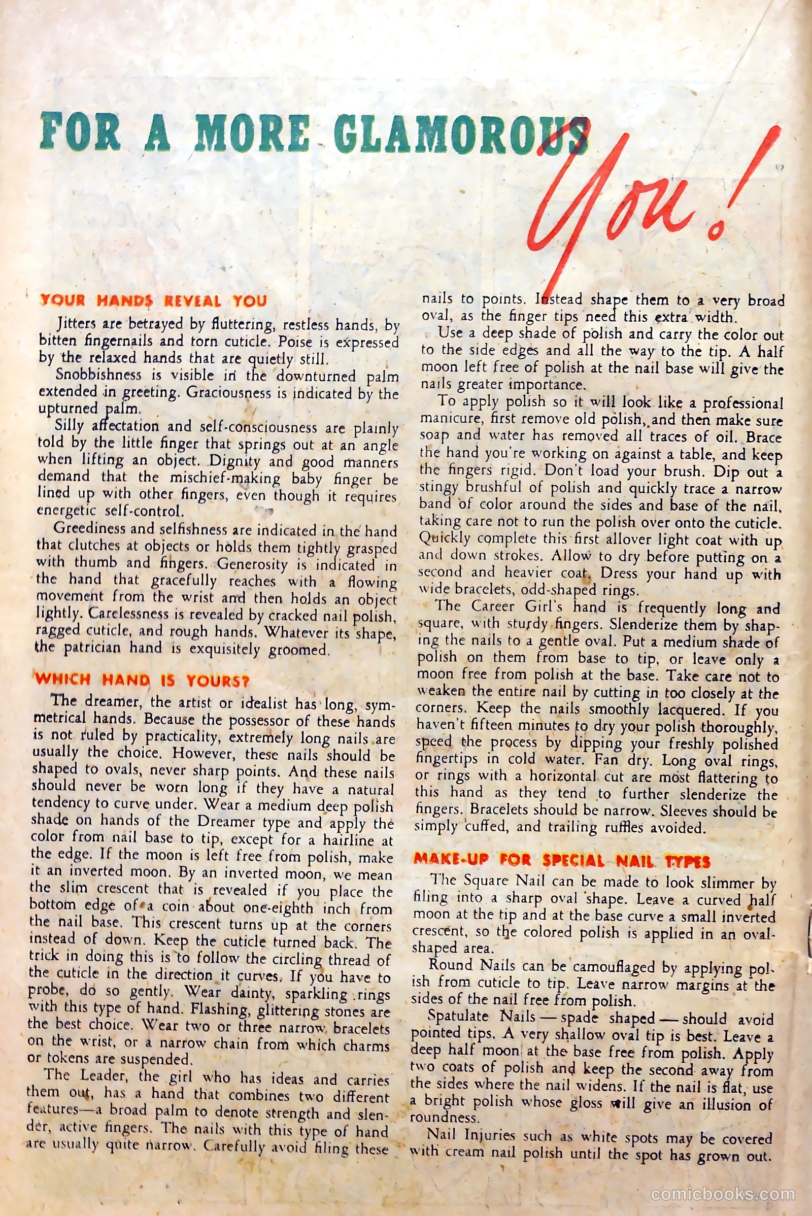 Real Secrets #4 — page 26 of 52