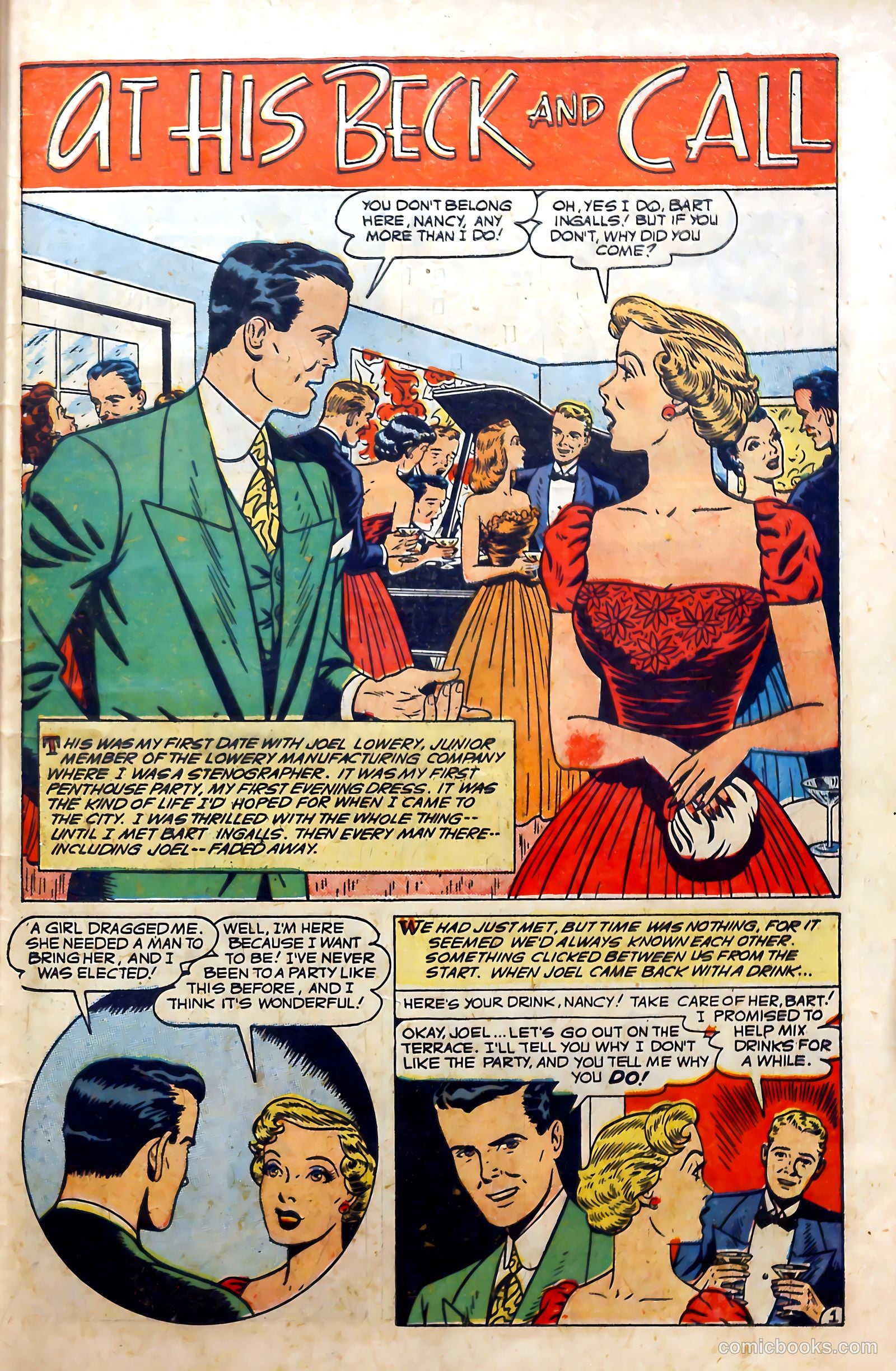 Real Secrets #4 — page 43 of 52