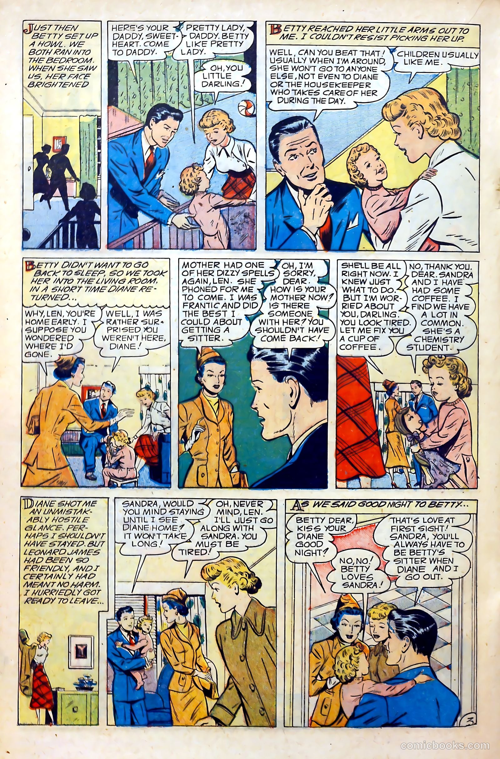 Real Secrets #5 — page 20 of 36