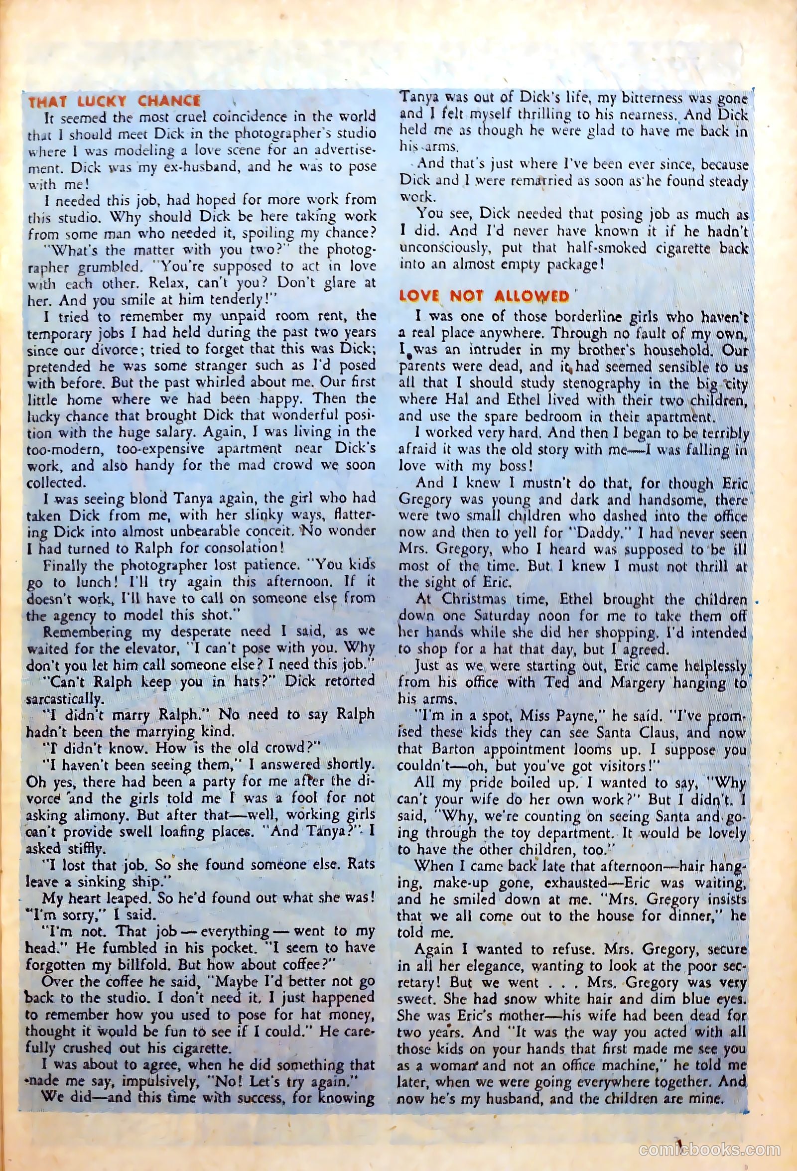 Real Secrets #5 — page 27 of 36