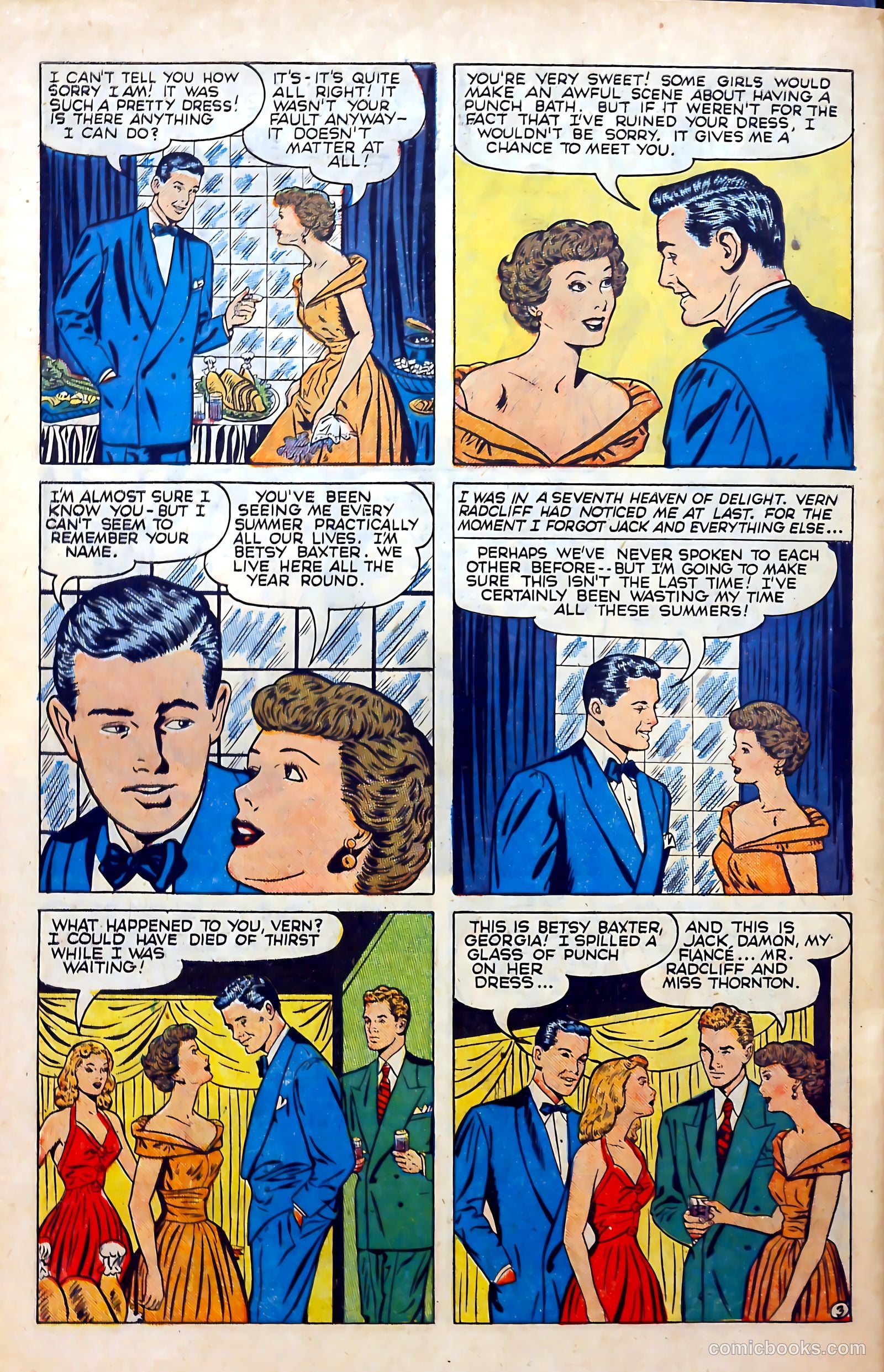 Real Secrets #5 — page 30 of 36