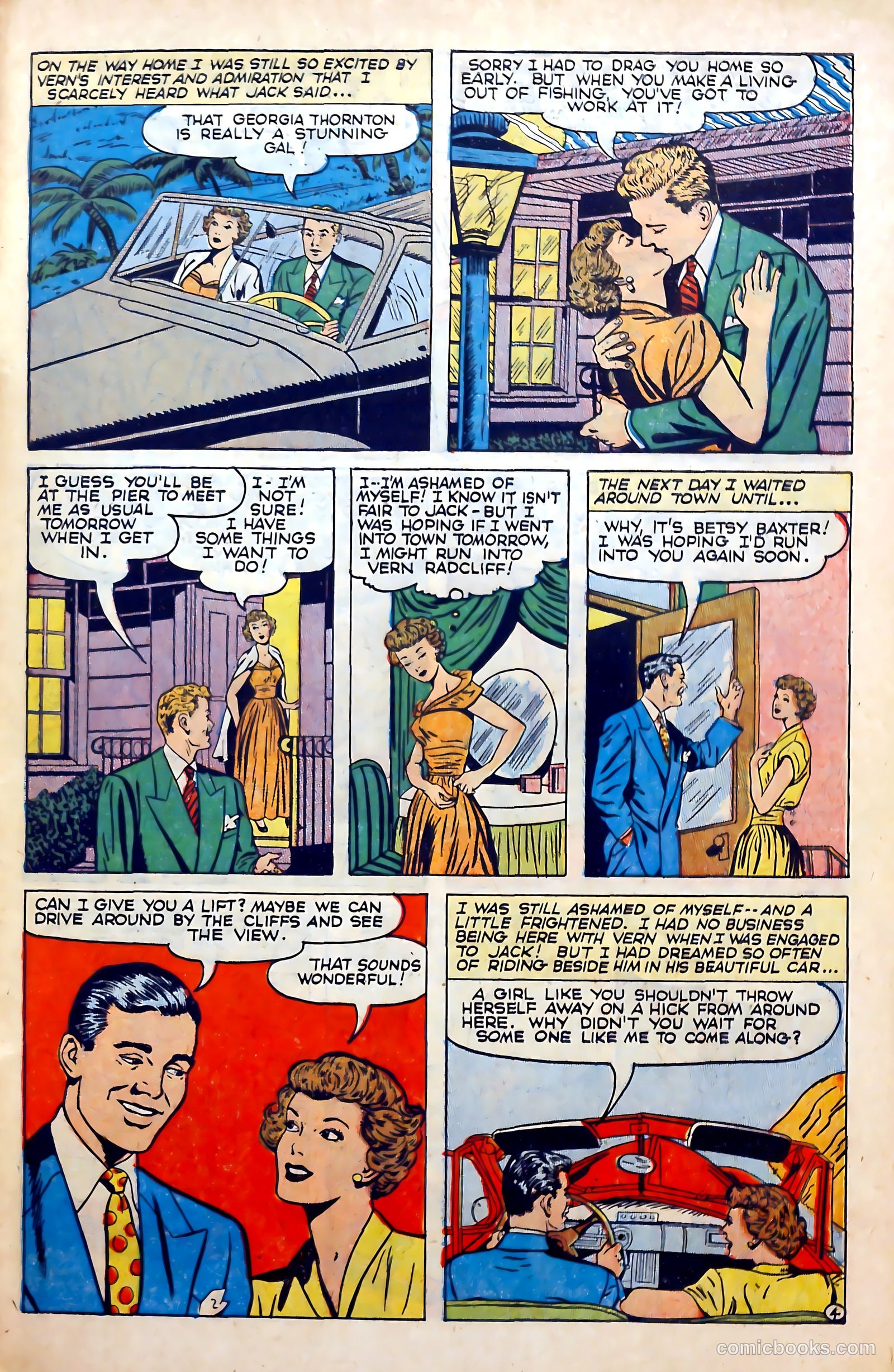 Real Secrets #5 — page 31 of 36