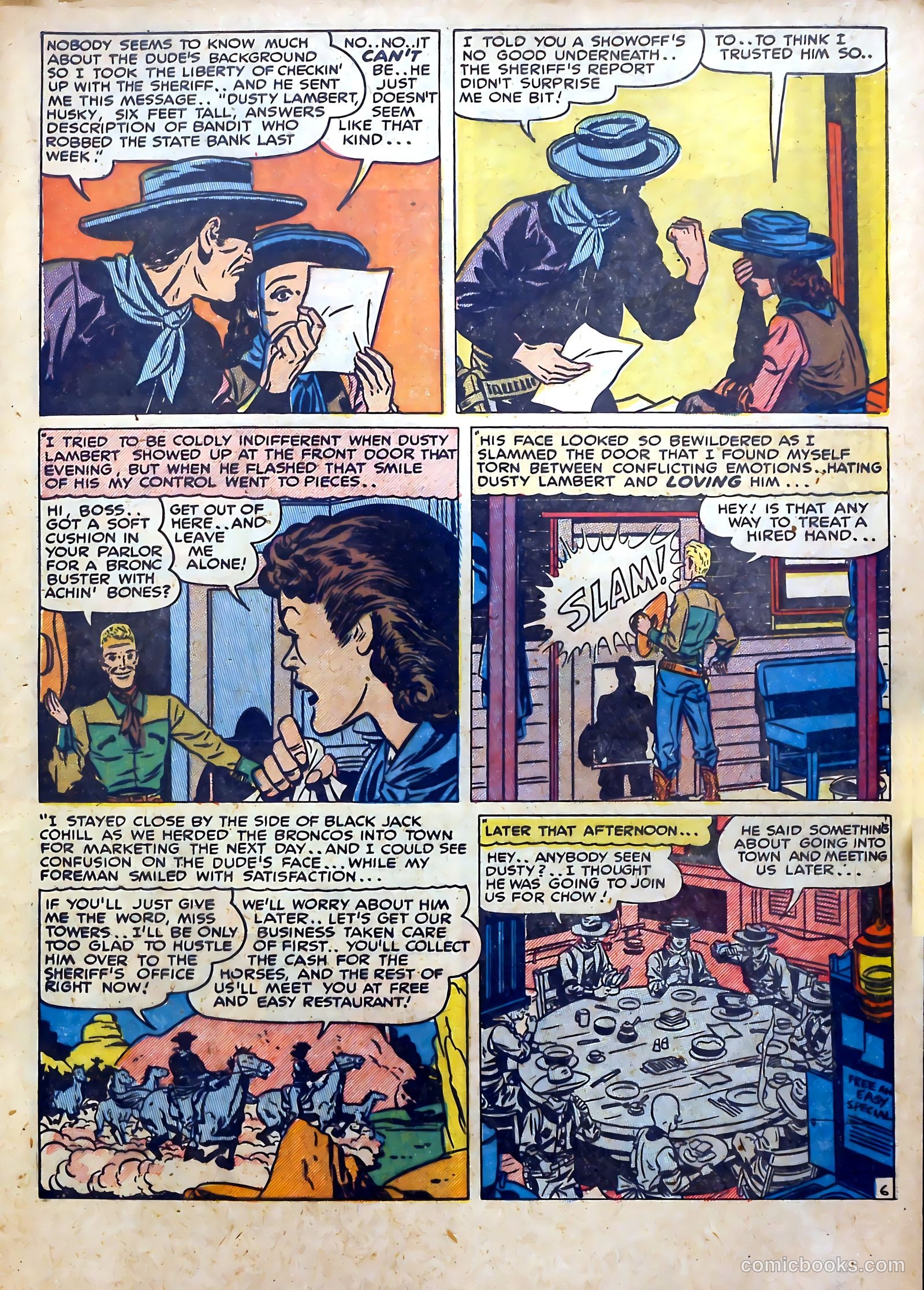 Real West Romances #2 — page 25 of 52