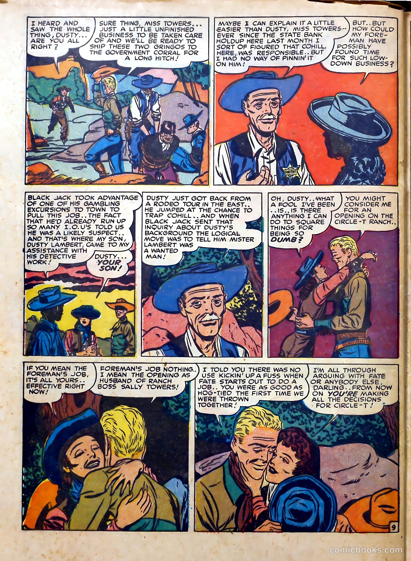Real West Romances #2 — page 28 of 52