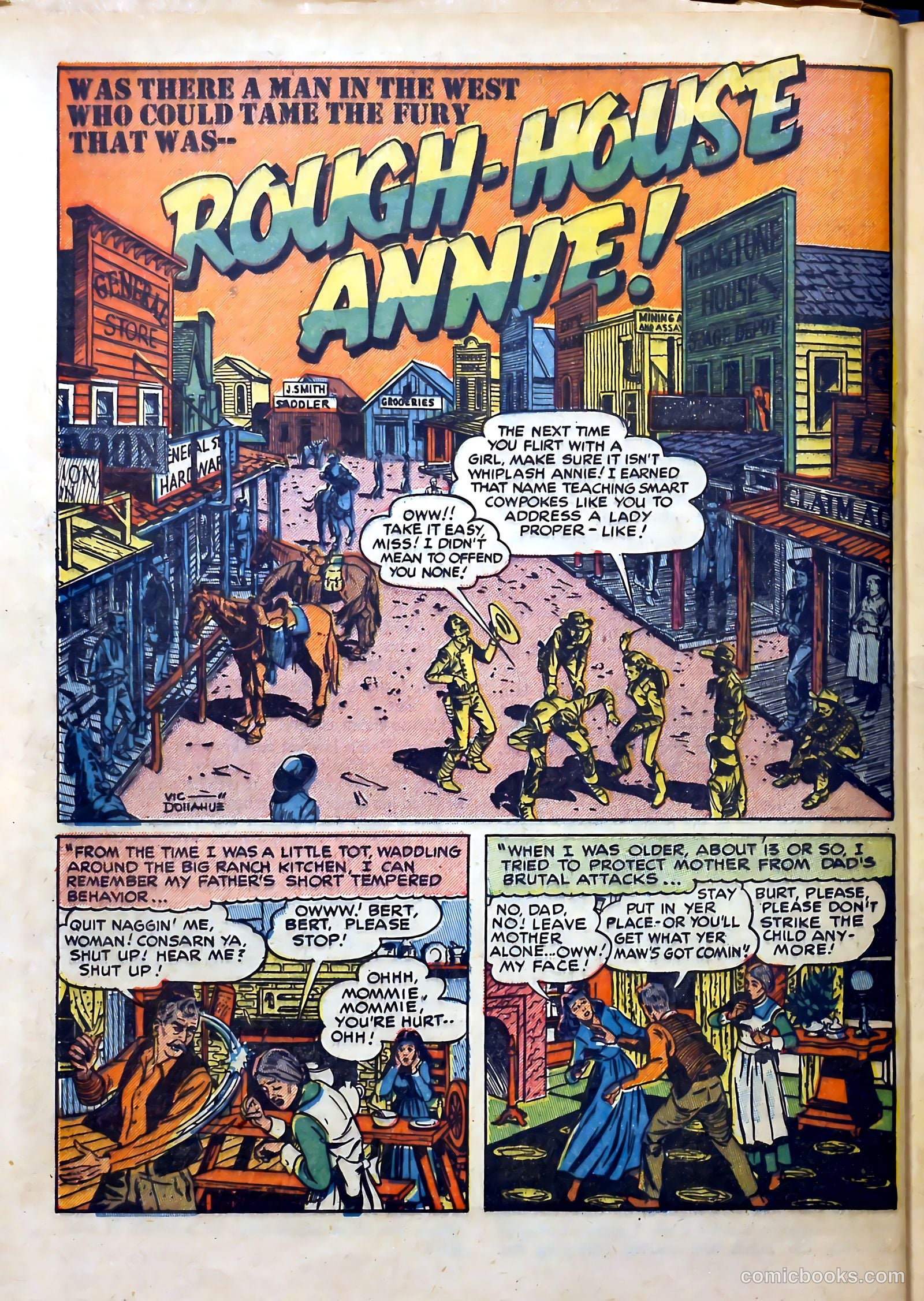 Real West Romances #2 — page 32 of 52