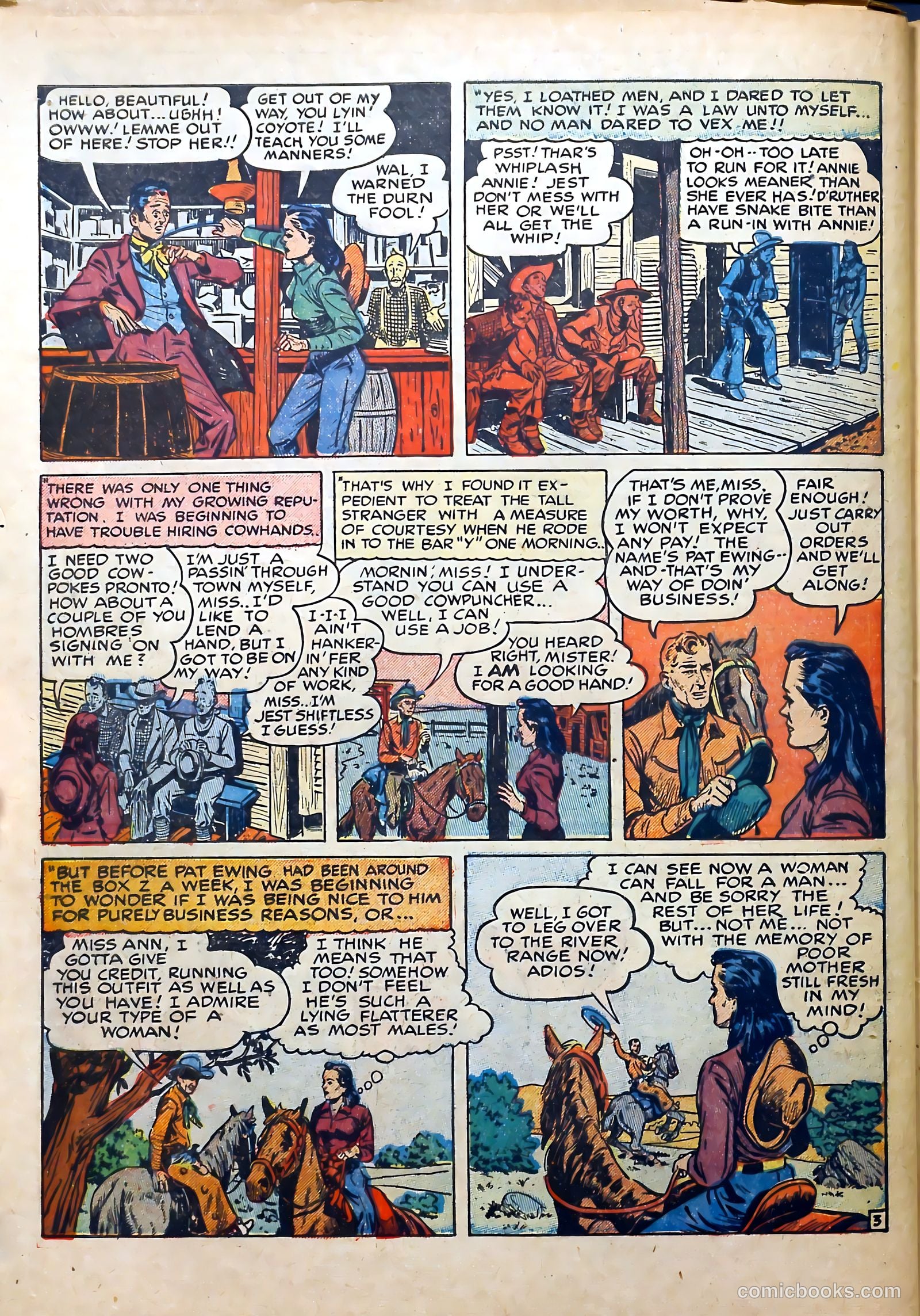 Real West Romances #2 — page 34 of 52