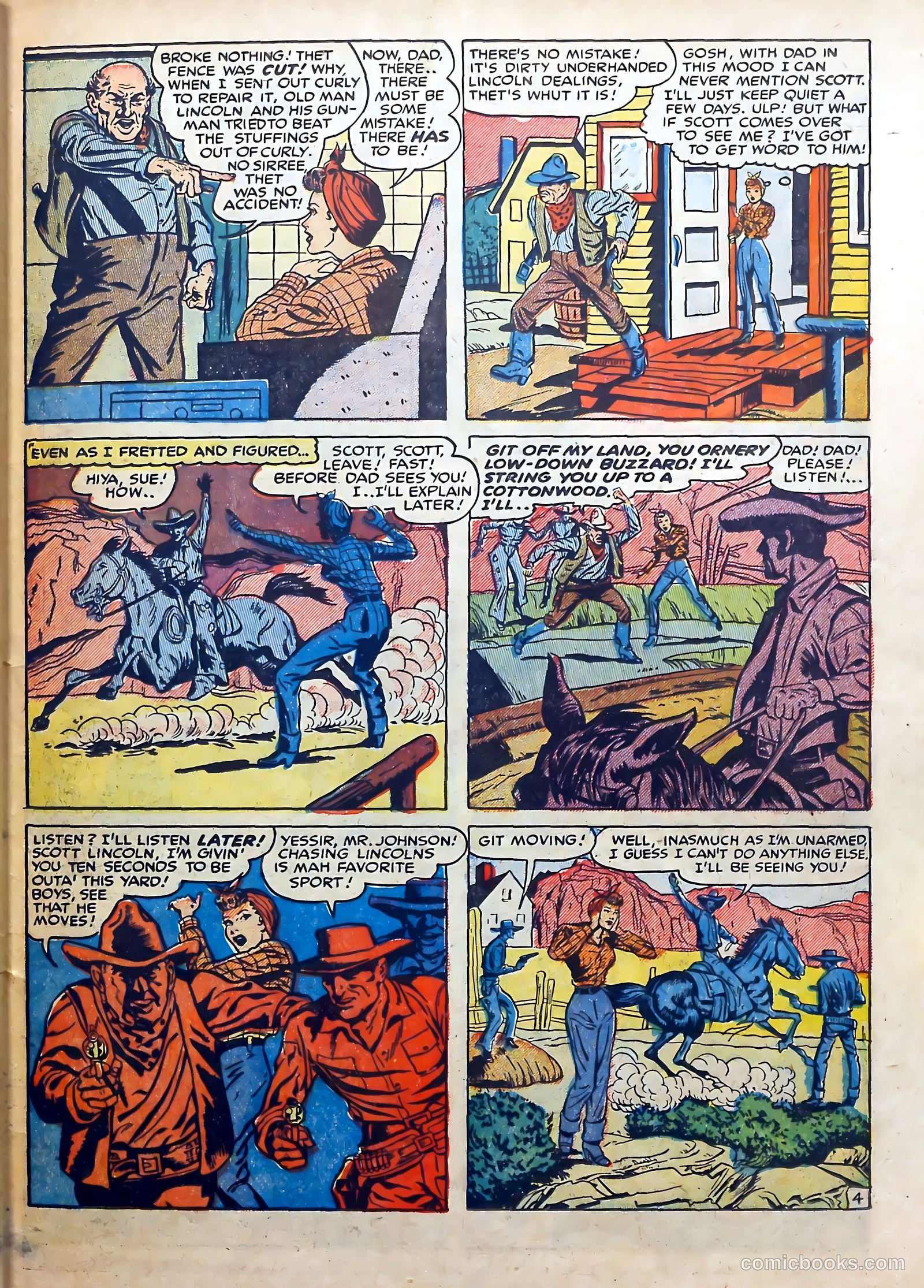 Real West Romances #2 — page 43 of 52