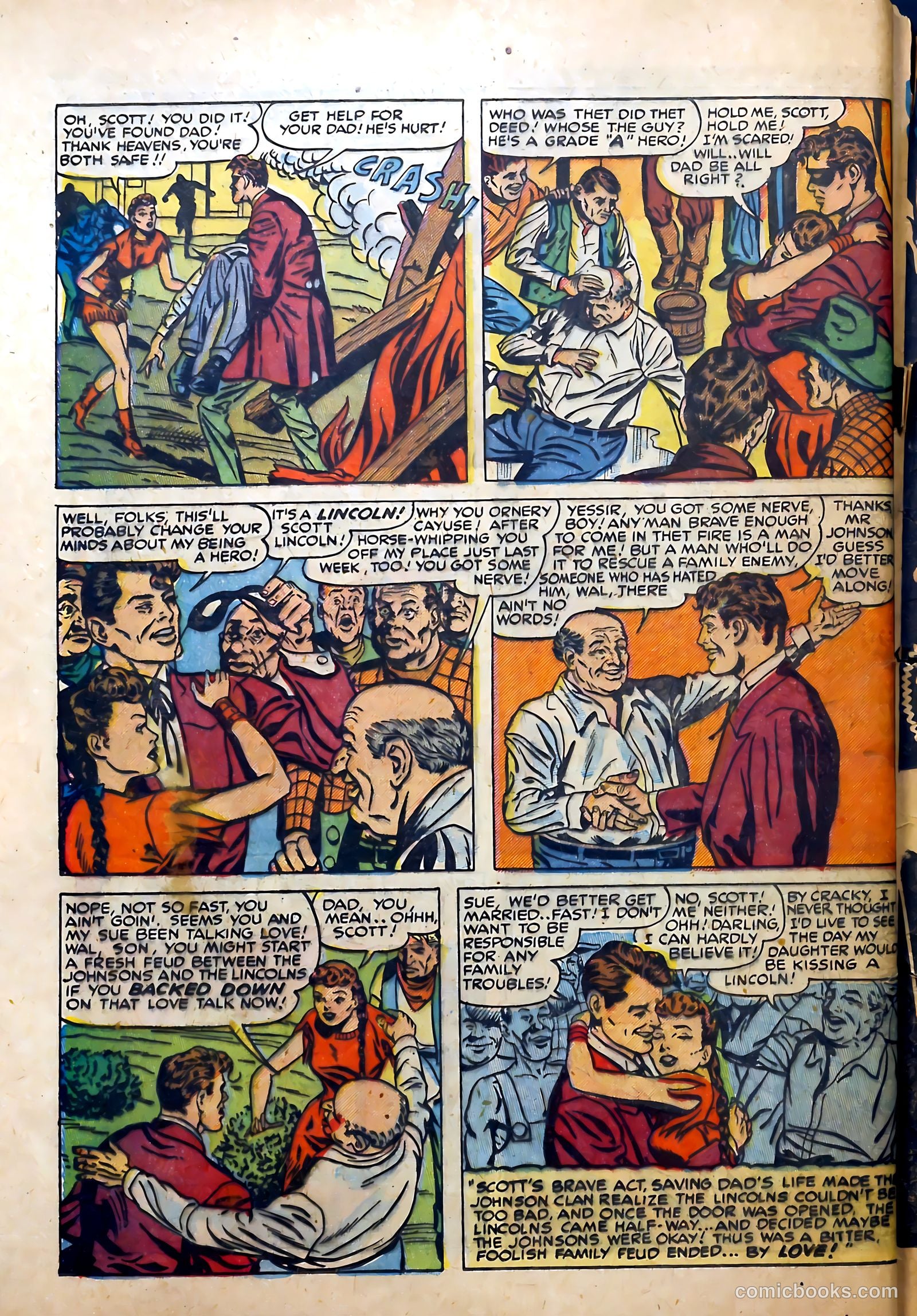 Real West Romances #2 — page 48 of 52