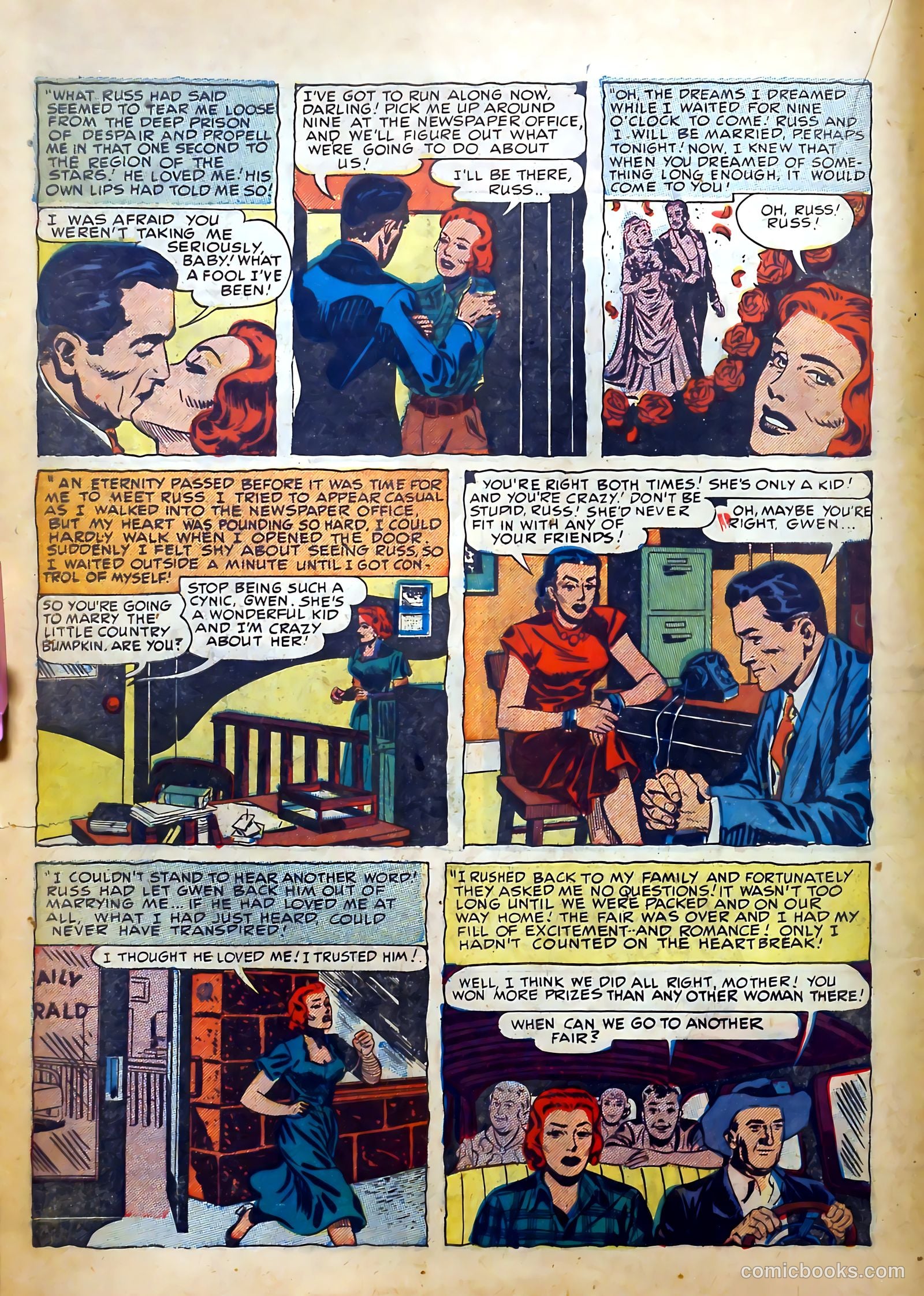 Real West Romances #3 — page 26 of 52