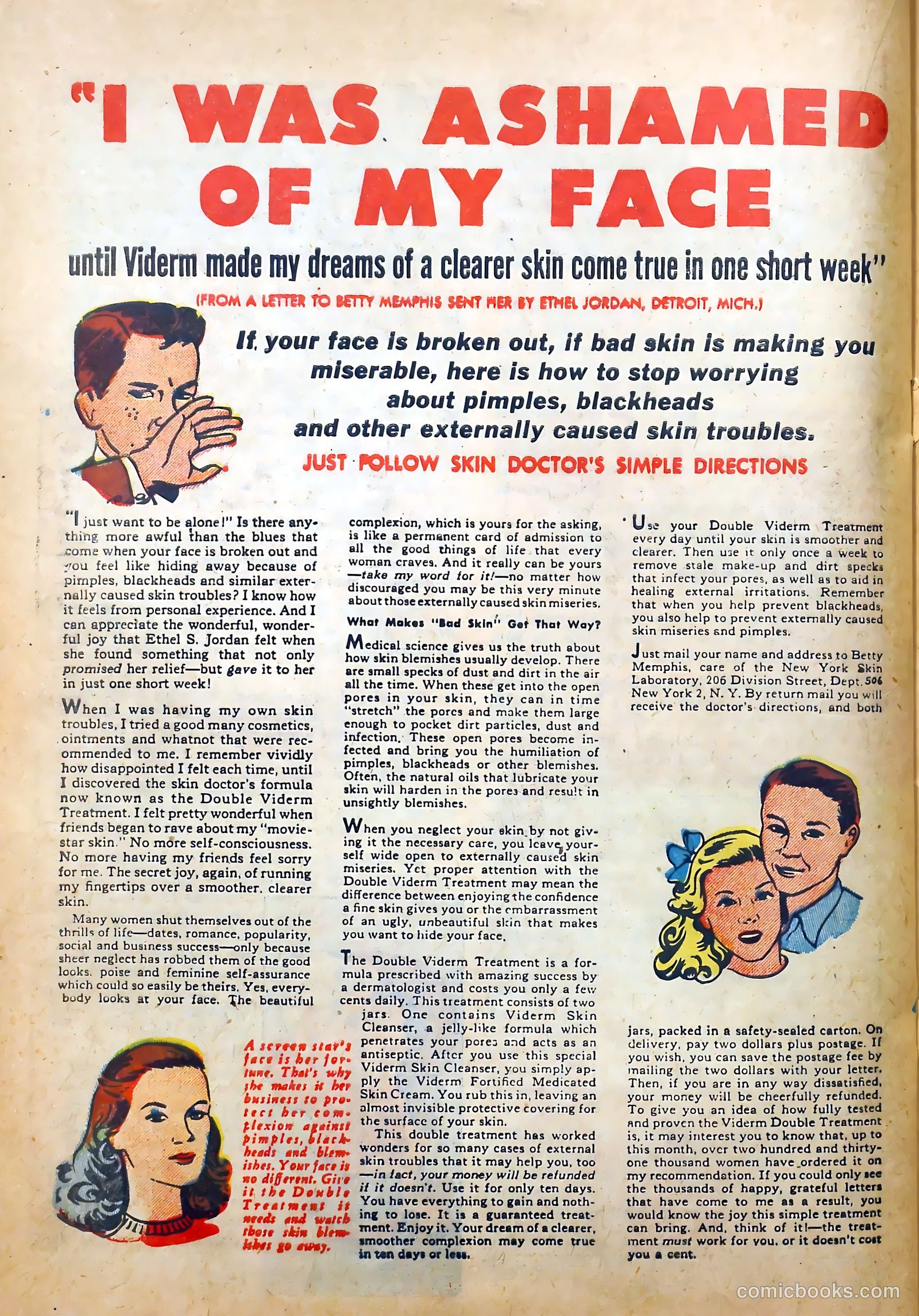 Real West Romances #3 — page 30 of 52