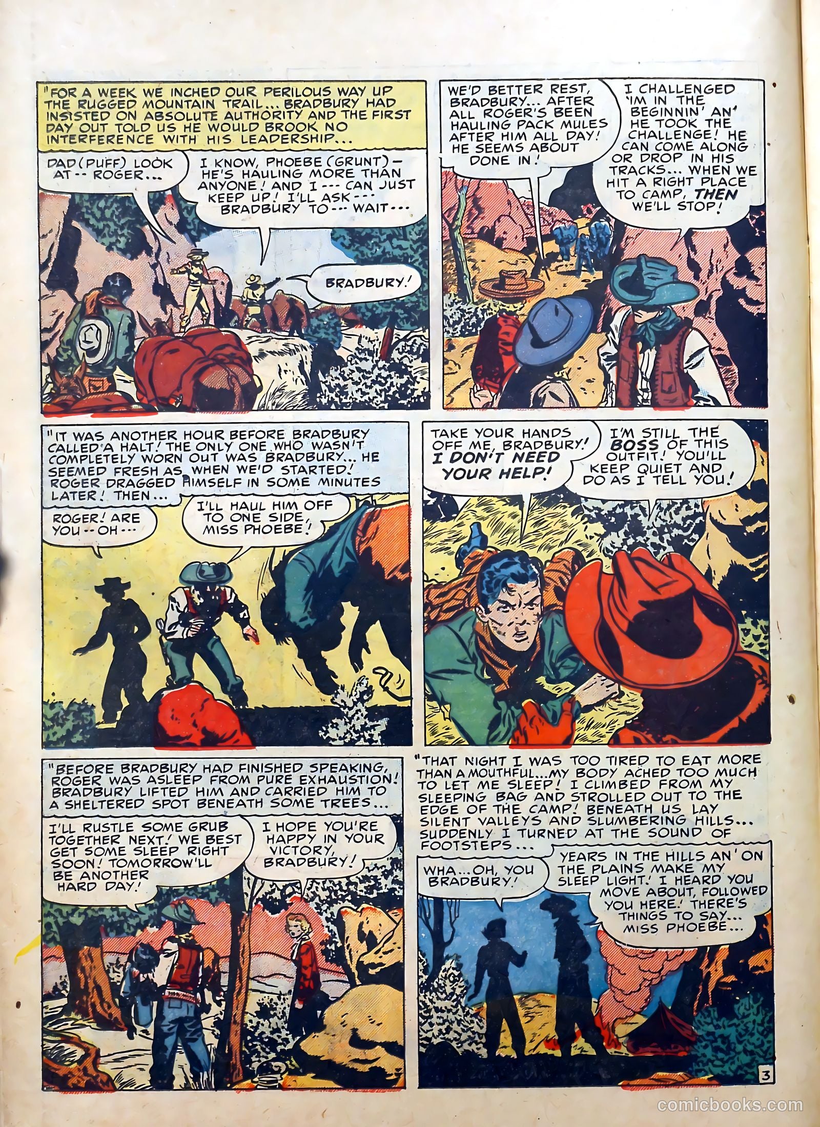 Real West Romances #4 — page 14 of 52