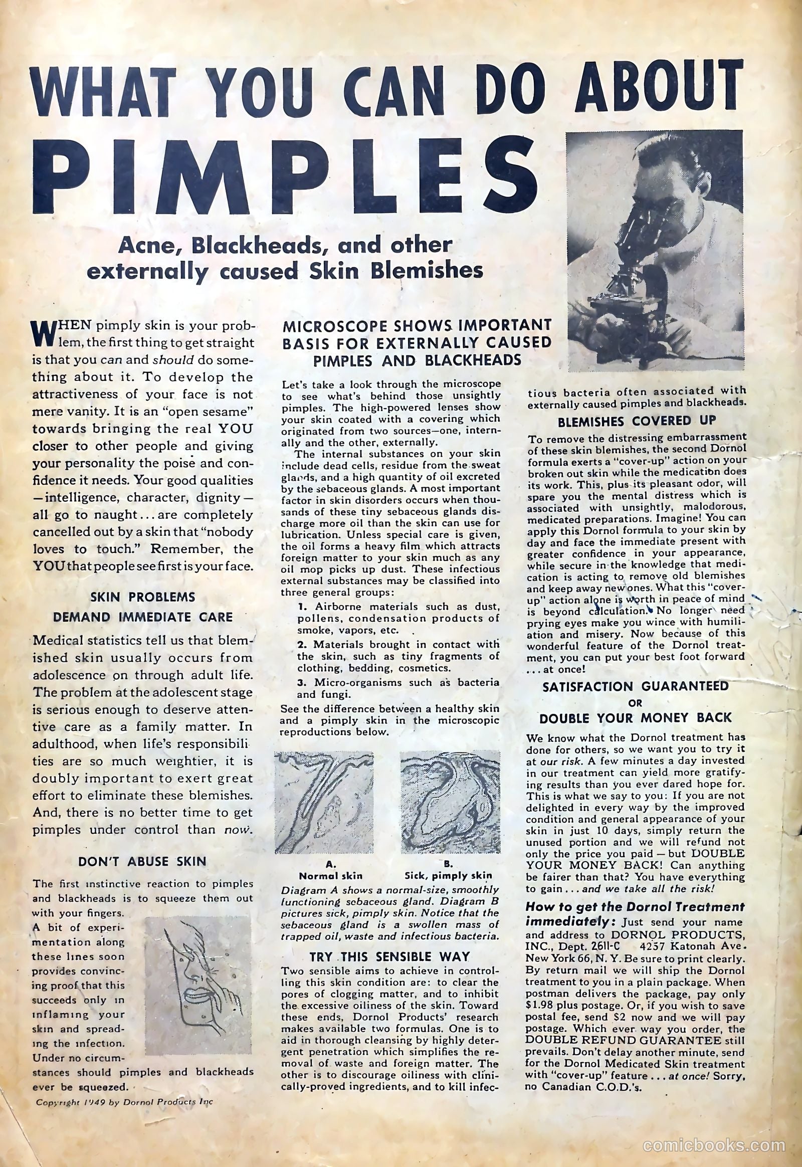 Real West Romances #5 — page 2 of 52