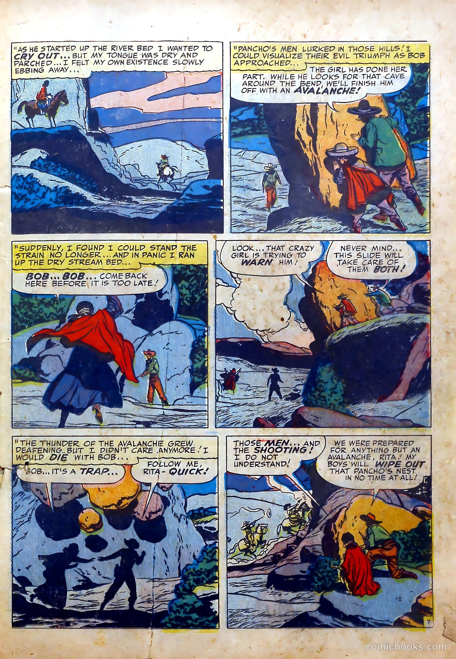 Real West Romances #5 — page 27 of 52
