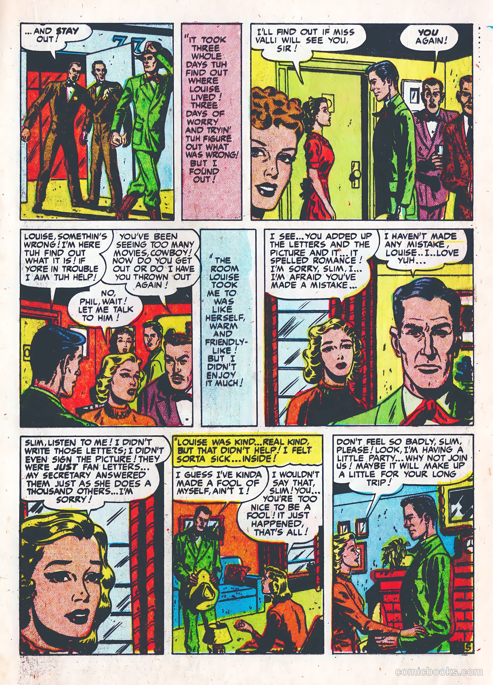 Real West Romances #6 — page 25 of 52