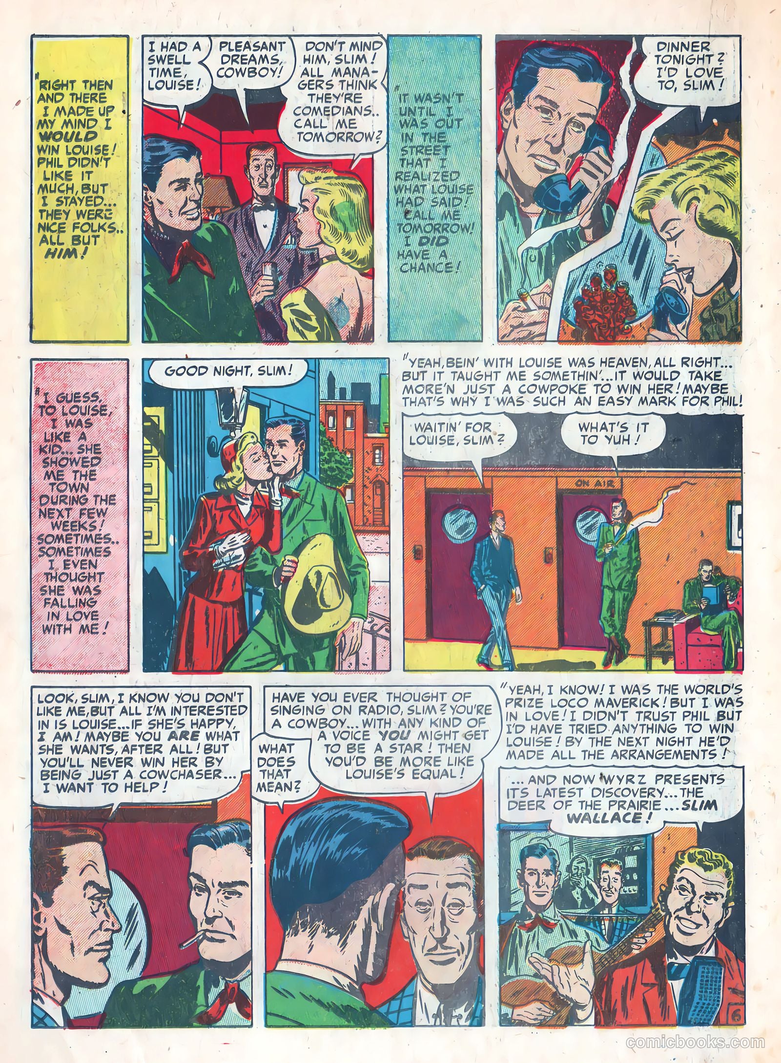 Real West Romances #6 — page 26 of 52