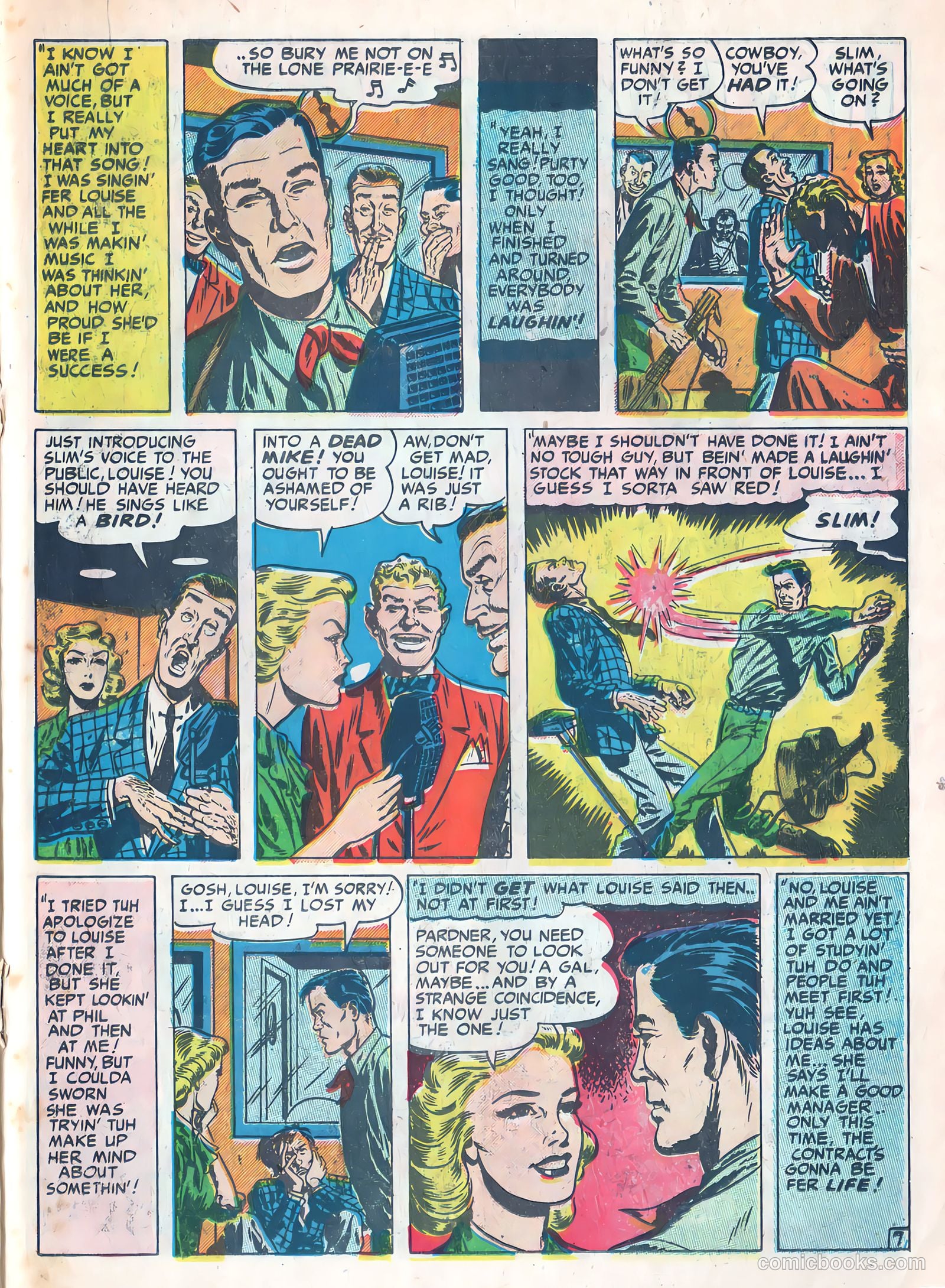 Real West Romances #6 — page 27 of 52