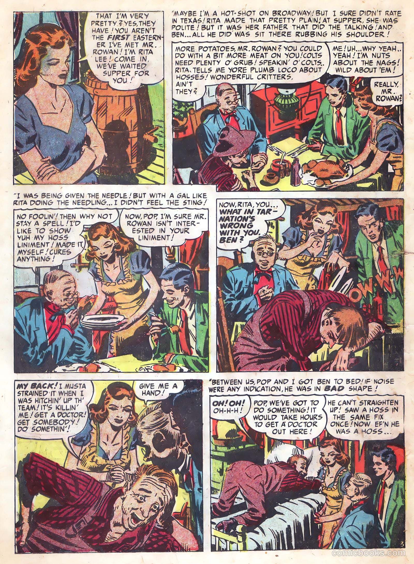 Real West Romances #6 — page 30 of 52