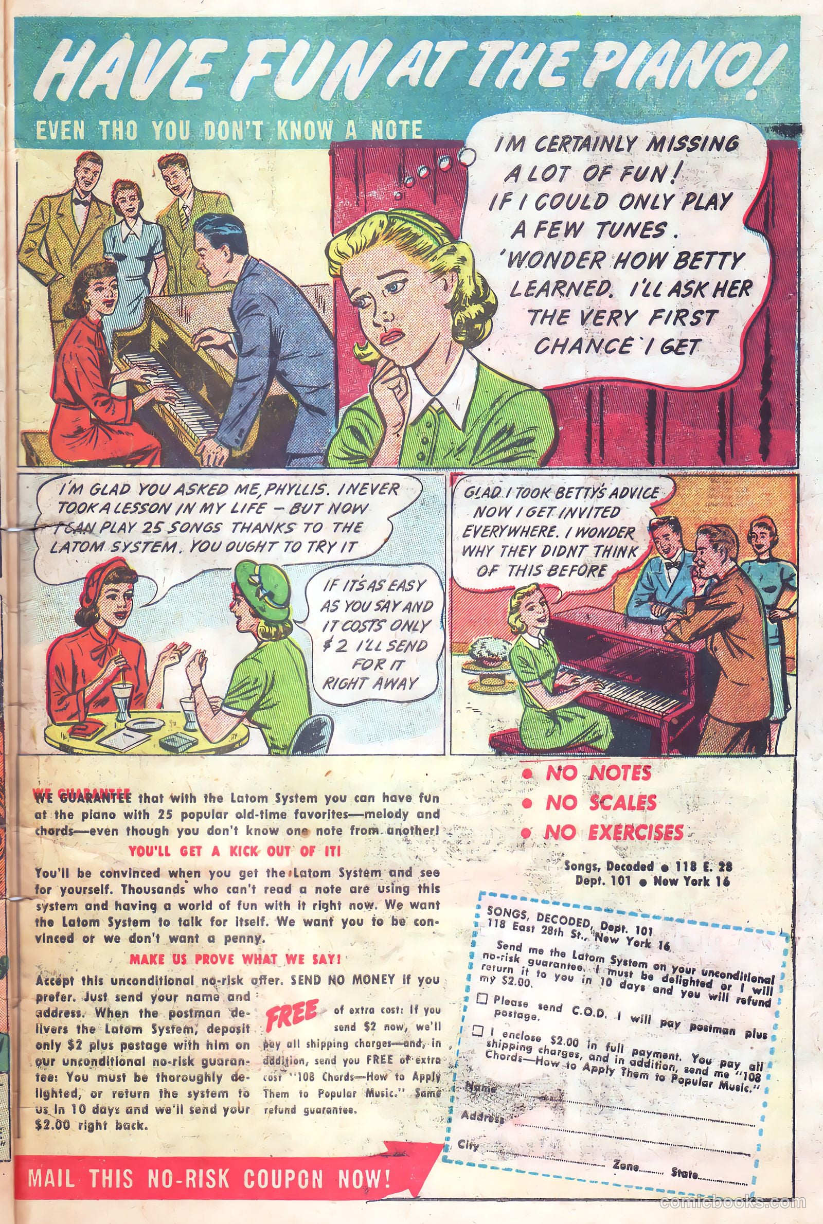 Real West Romances #6 — page 49 of 52