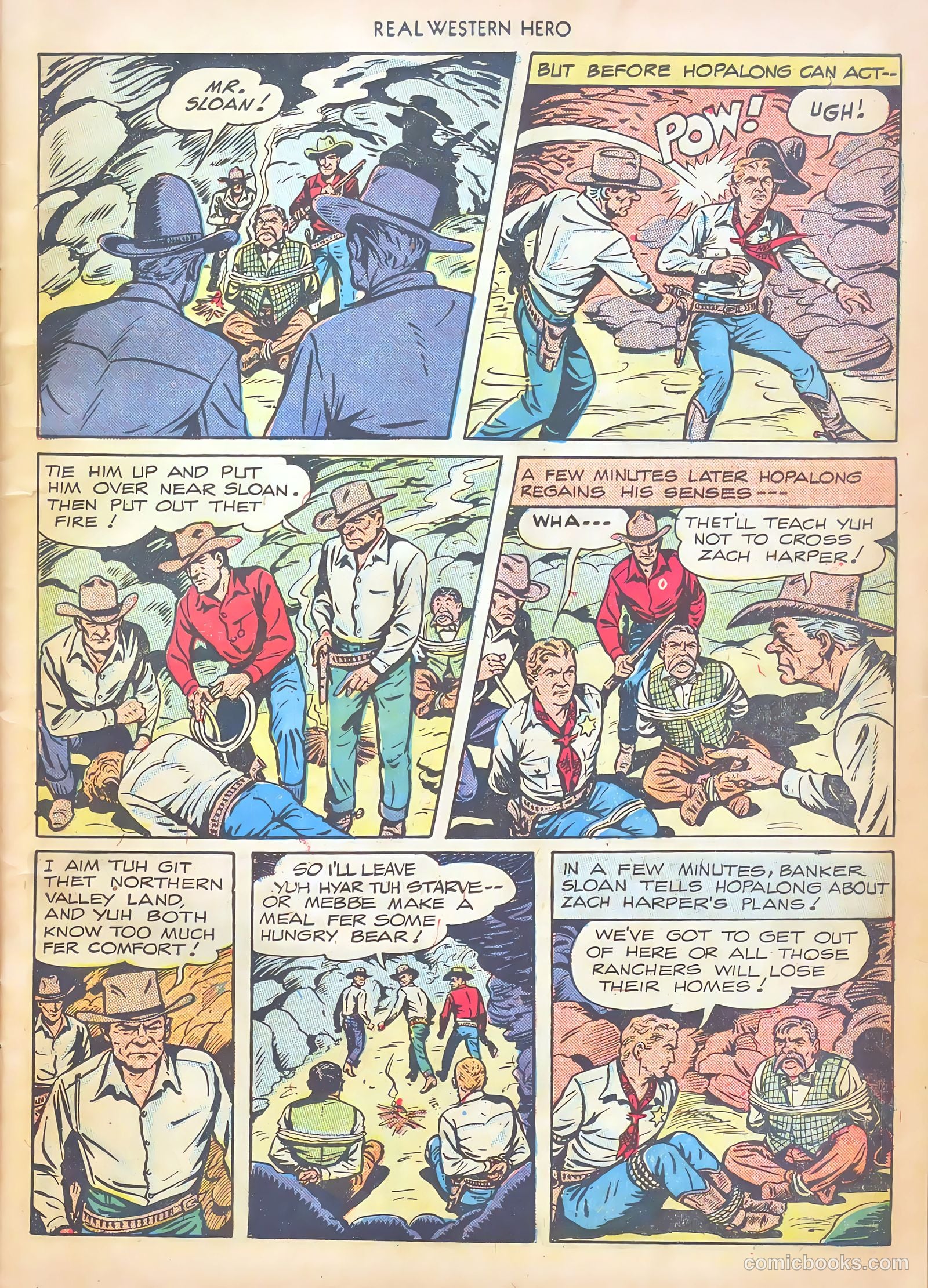 Real Western Hero #70 — page 11 of 52