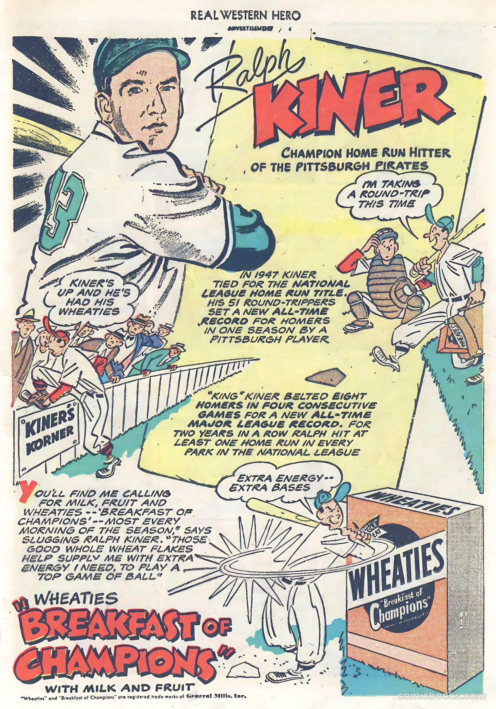 Real Western Hero #71 — page 13 of 52