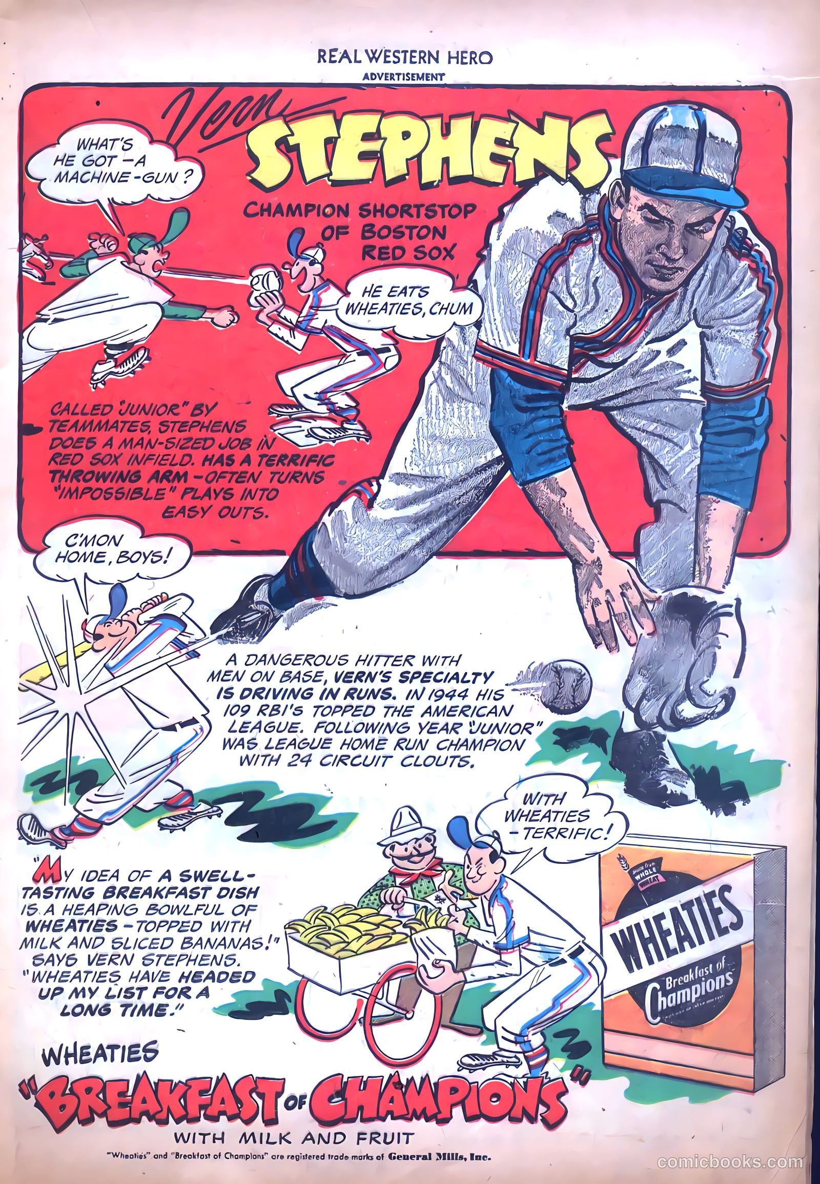 Real Western Hero #72 — page 13 of 52
