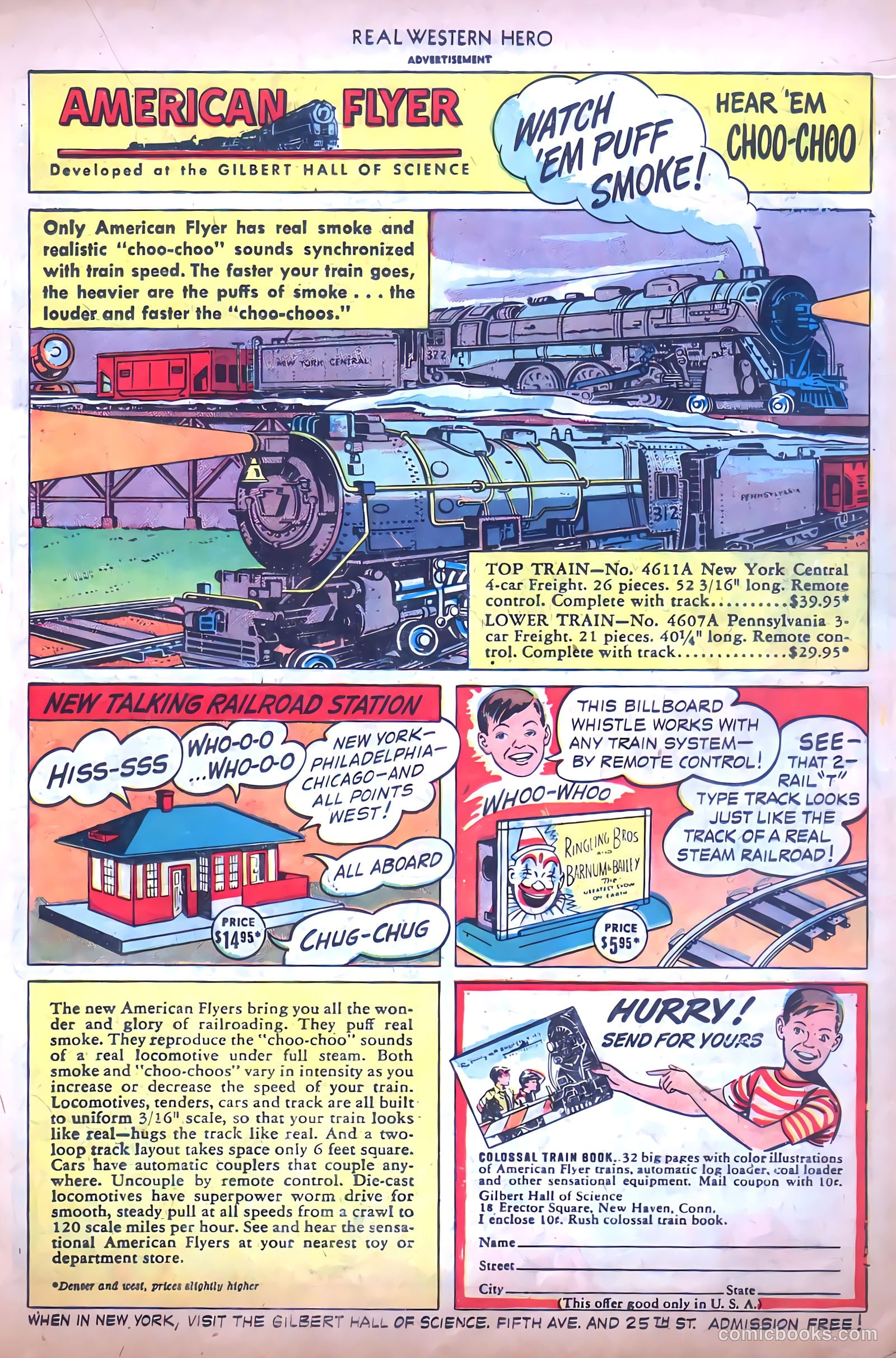 Real Western Hero #72 — page 15 of 52