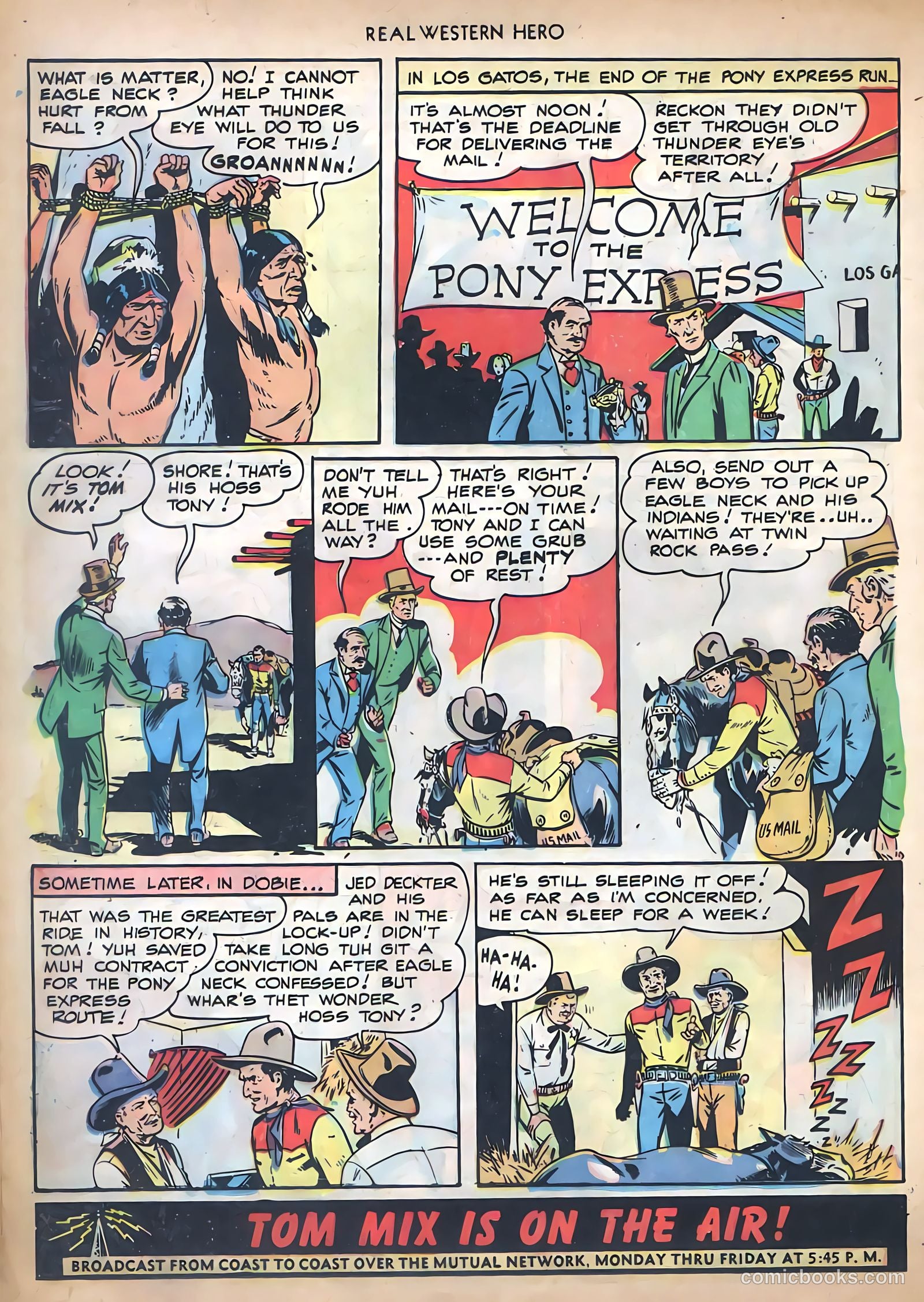 Real Western Hero #72 — page 24 of 52