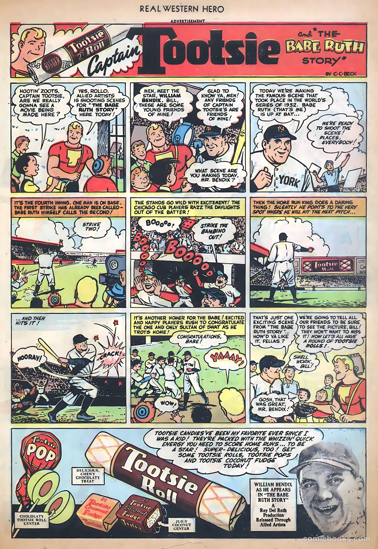 Real Western Hero #72 — page 25 of 52