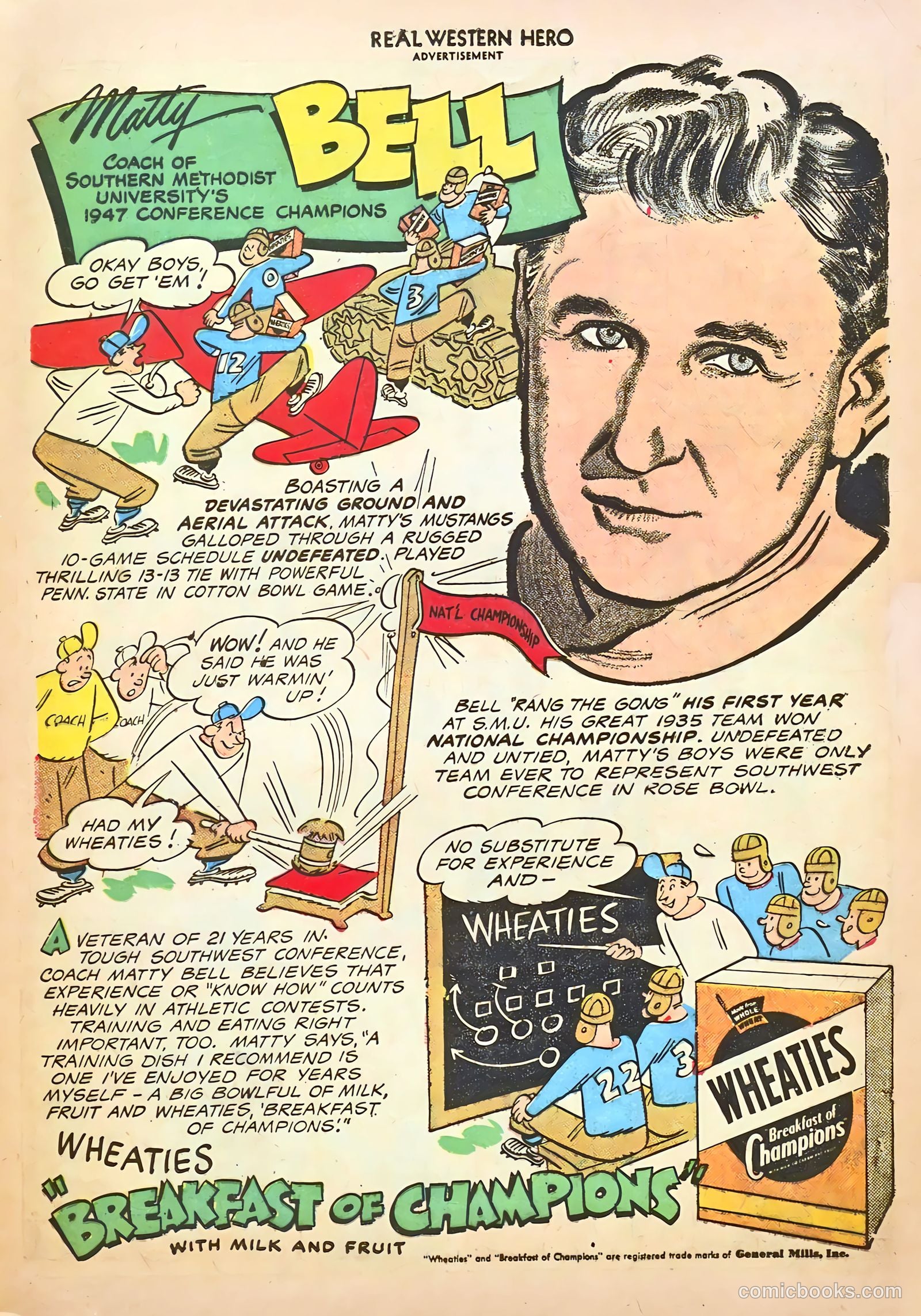Real Western Hero #73 — page 13 of 52