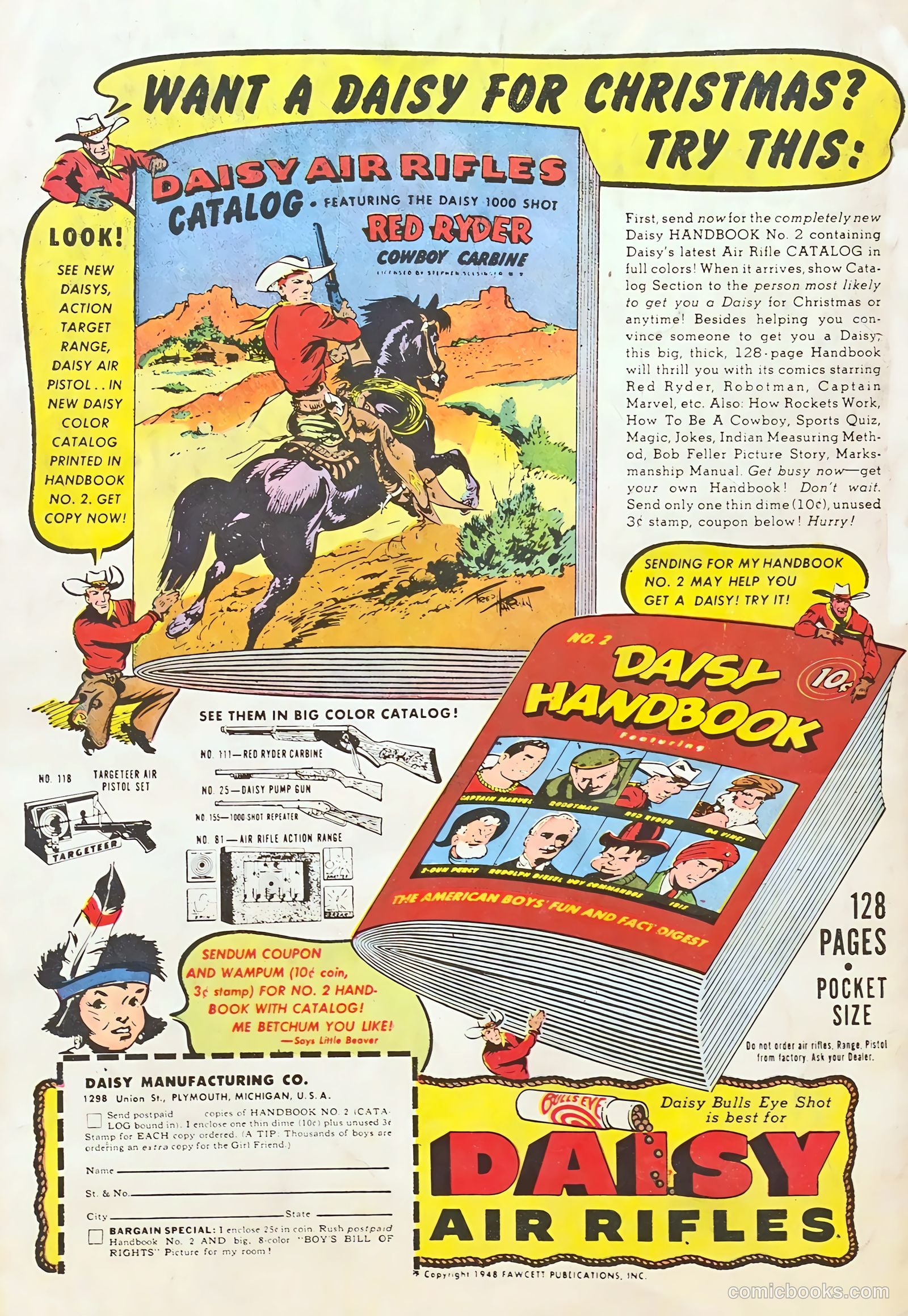 Real Western Hero #73 — page 52 of 52