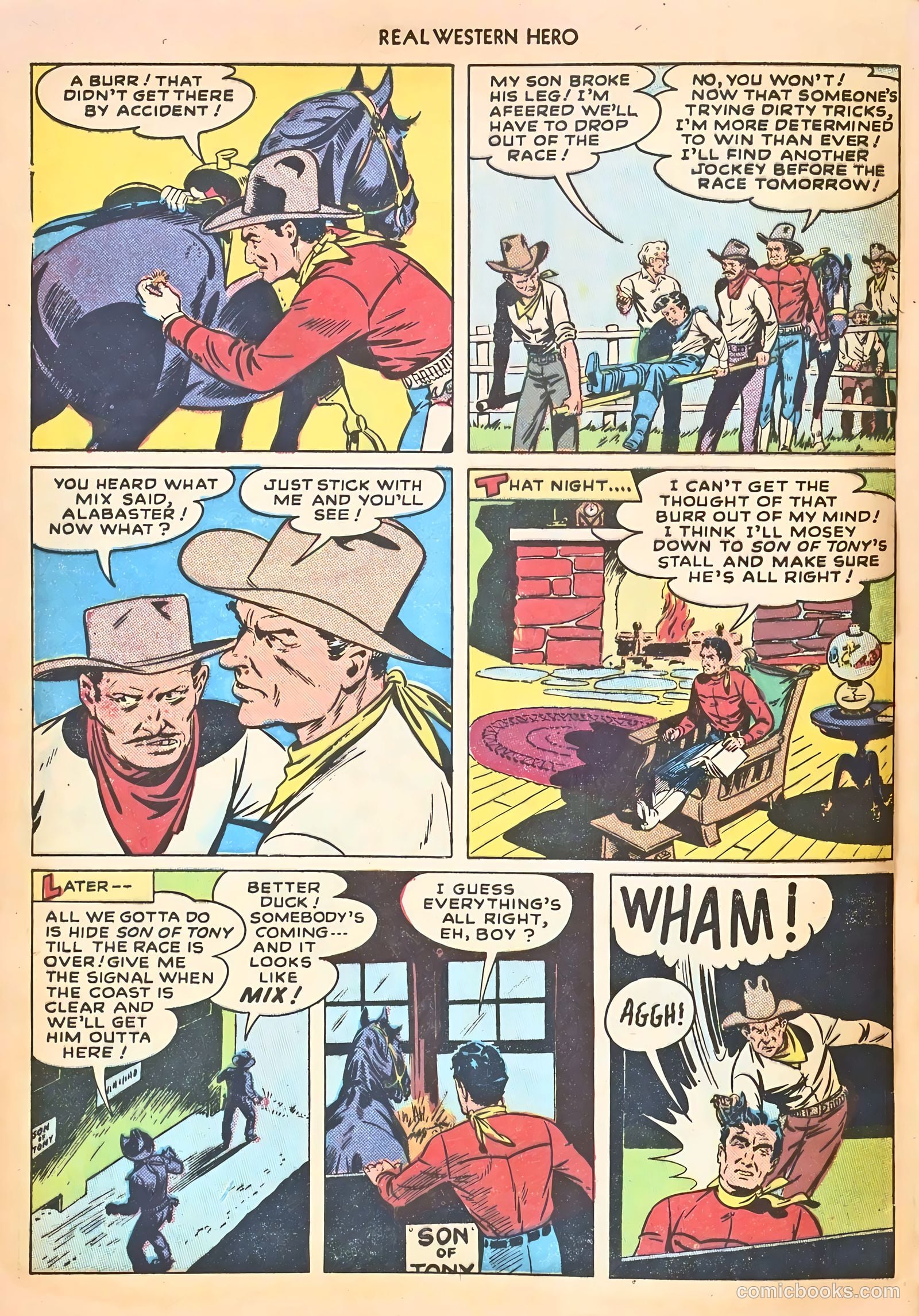 Real Western Hero #74 — page 44 of 52