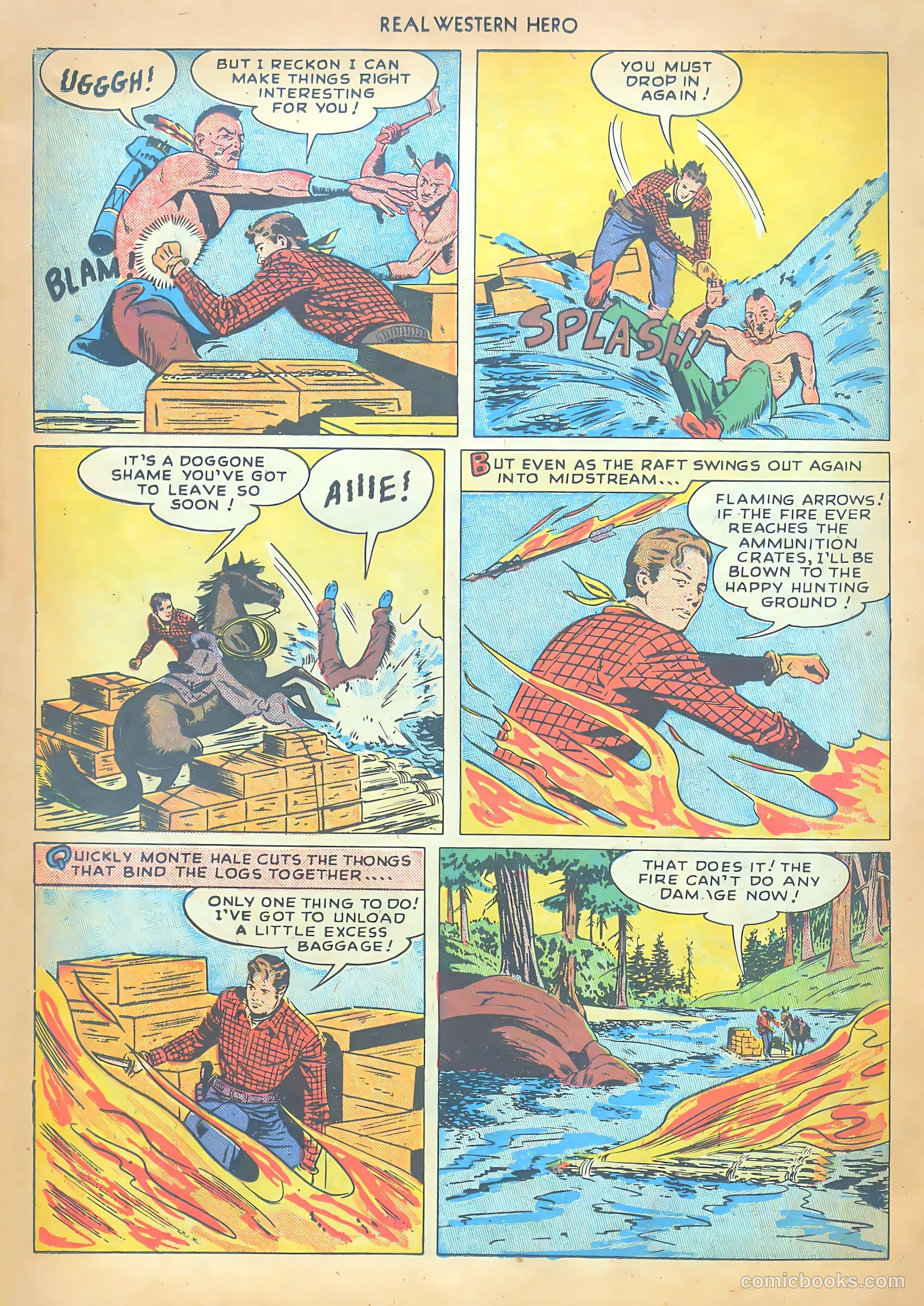 Real Western Hero #75 — page 26 of 52