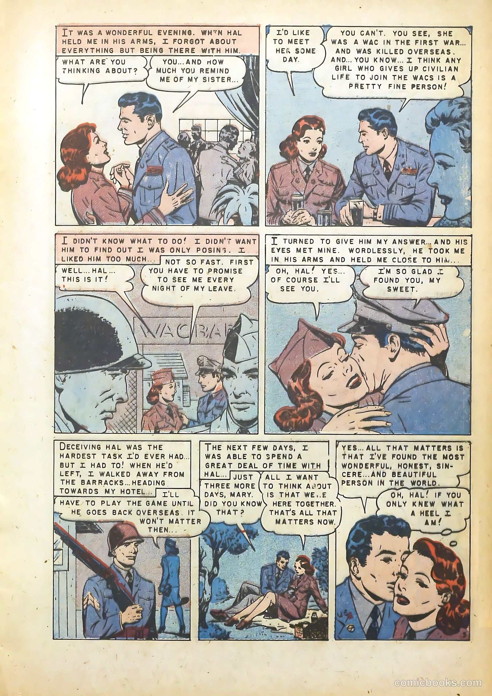 Realistic Romances #1 — page 14 of 37