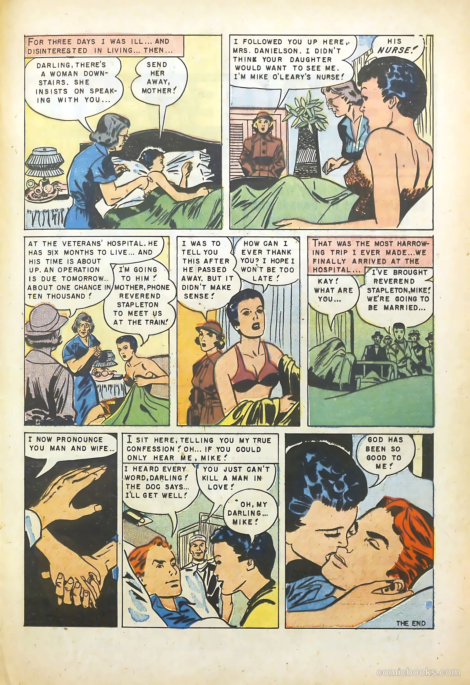 Realistic Romances #1 — page 26 of 37