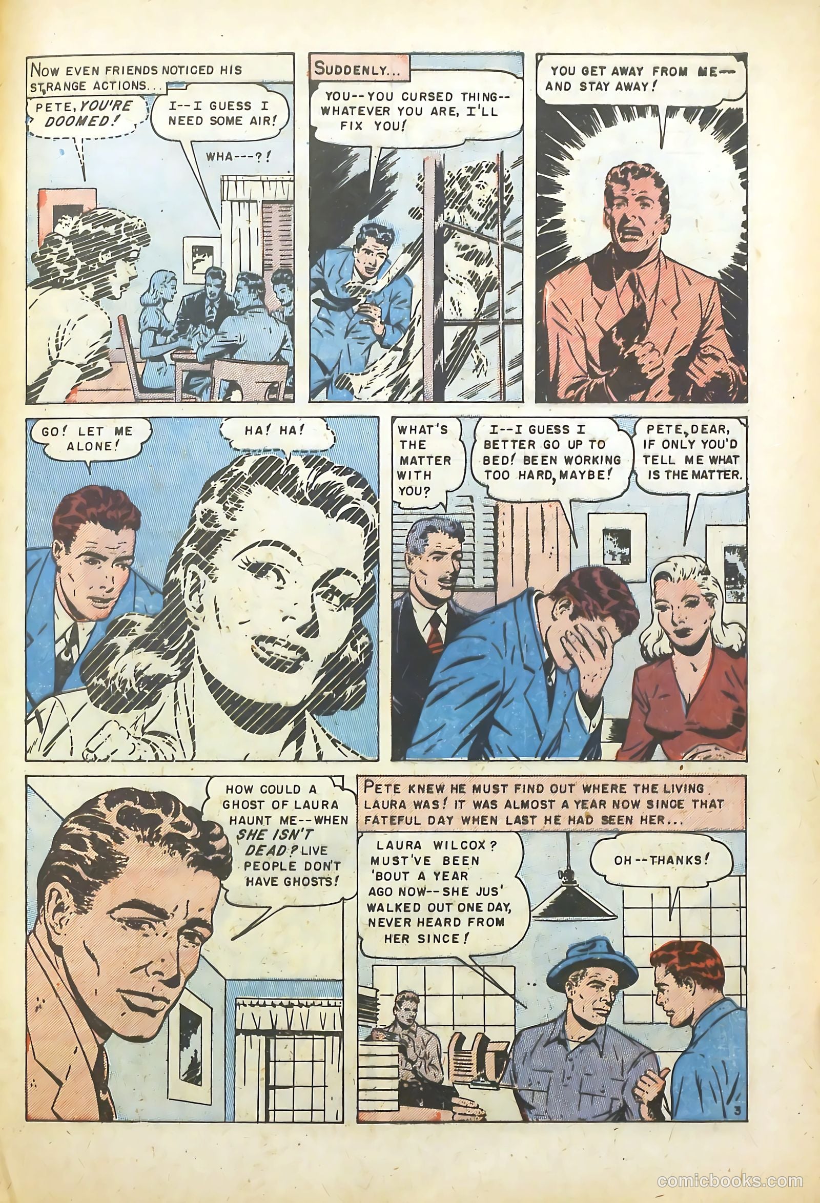 Realistic Romances #1 — page 30 of 37