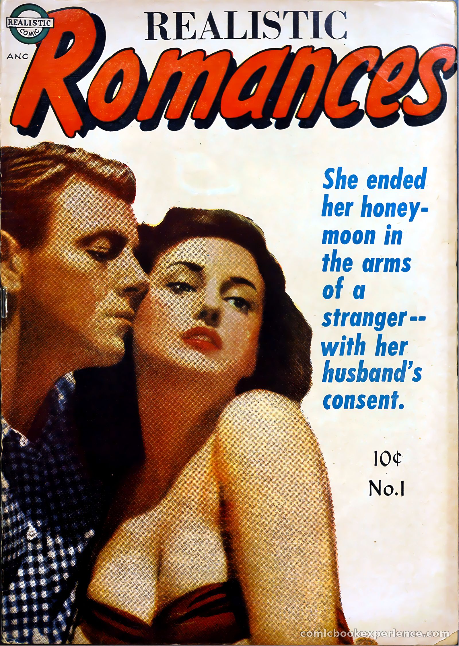 Realistic Romances #1 — page 1 of 36