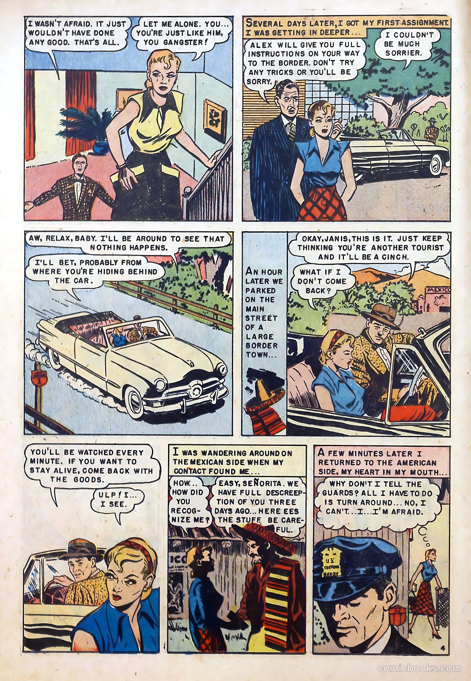 Realistic Romances #1 — page 14 of 36