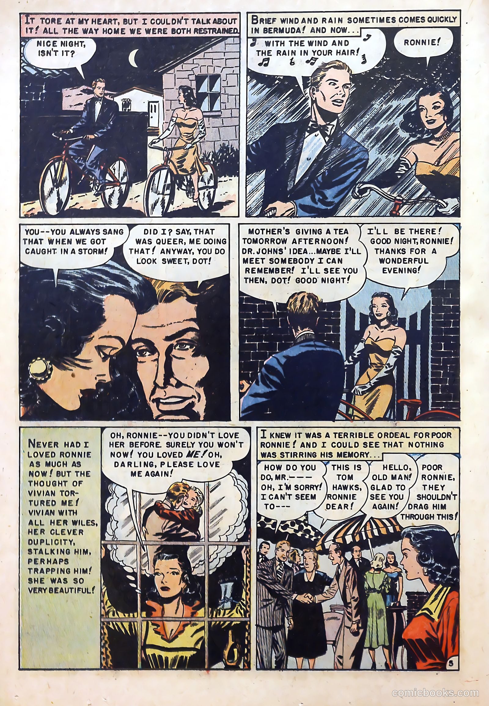 Realistic Romances #1 — page 22 of 36