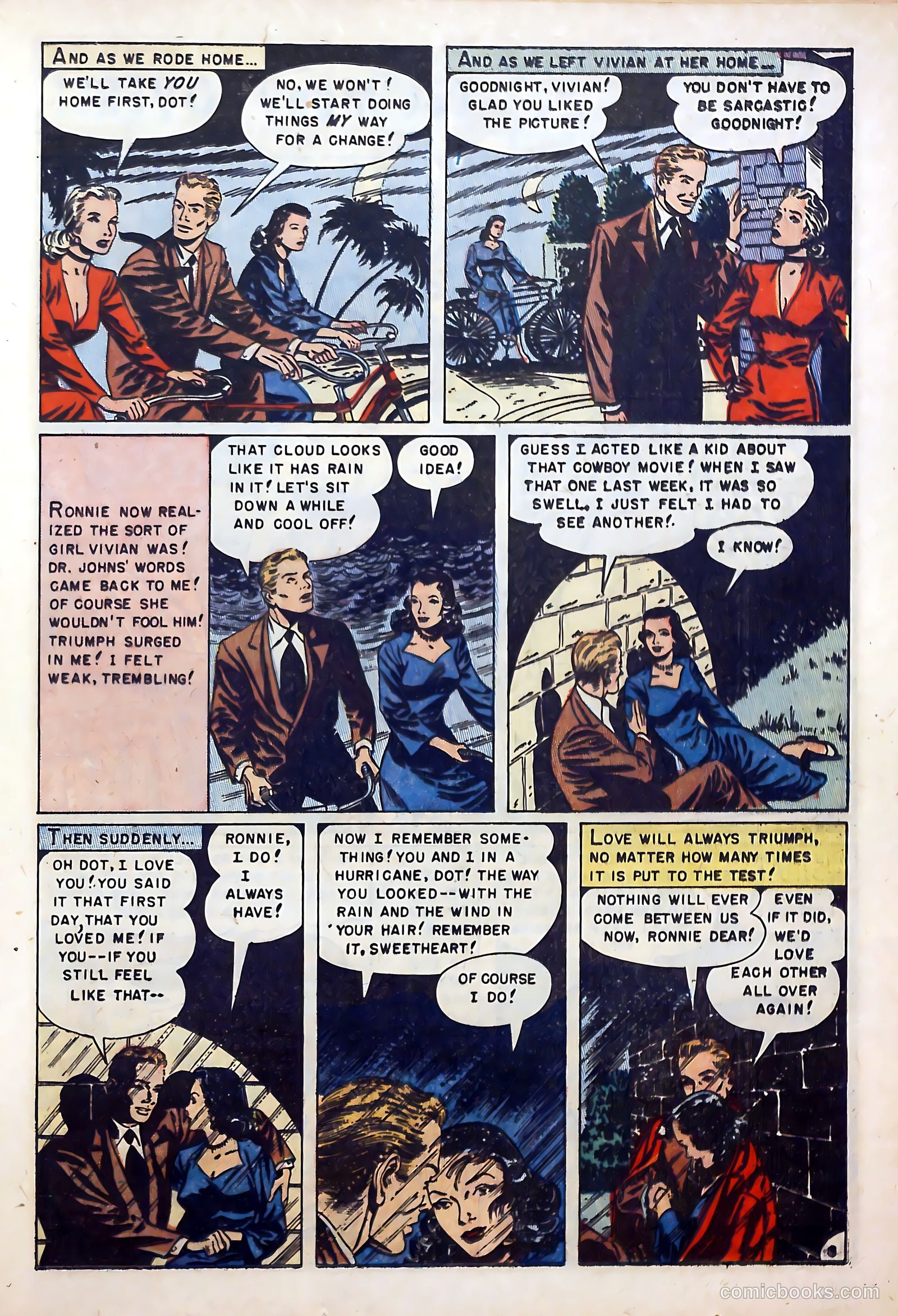 Realistic Romances #1 — page 25 of 36