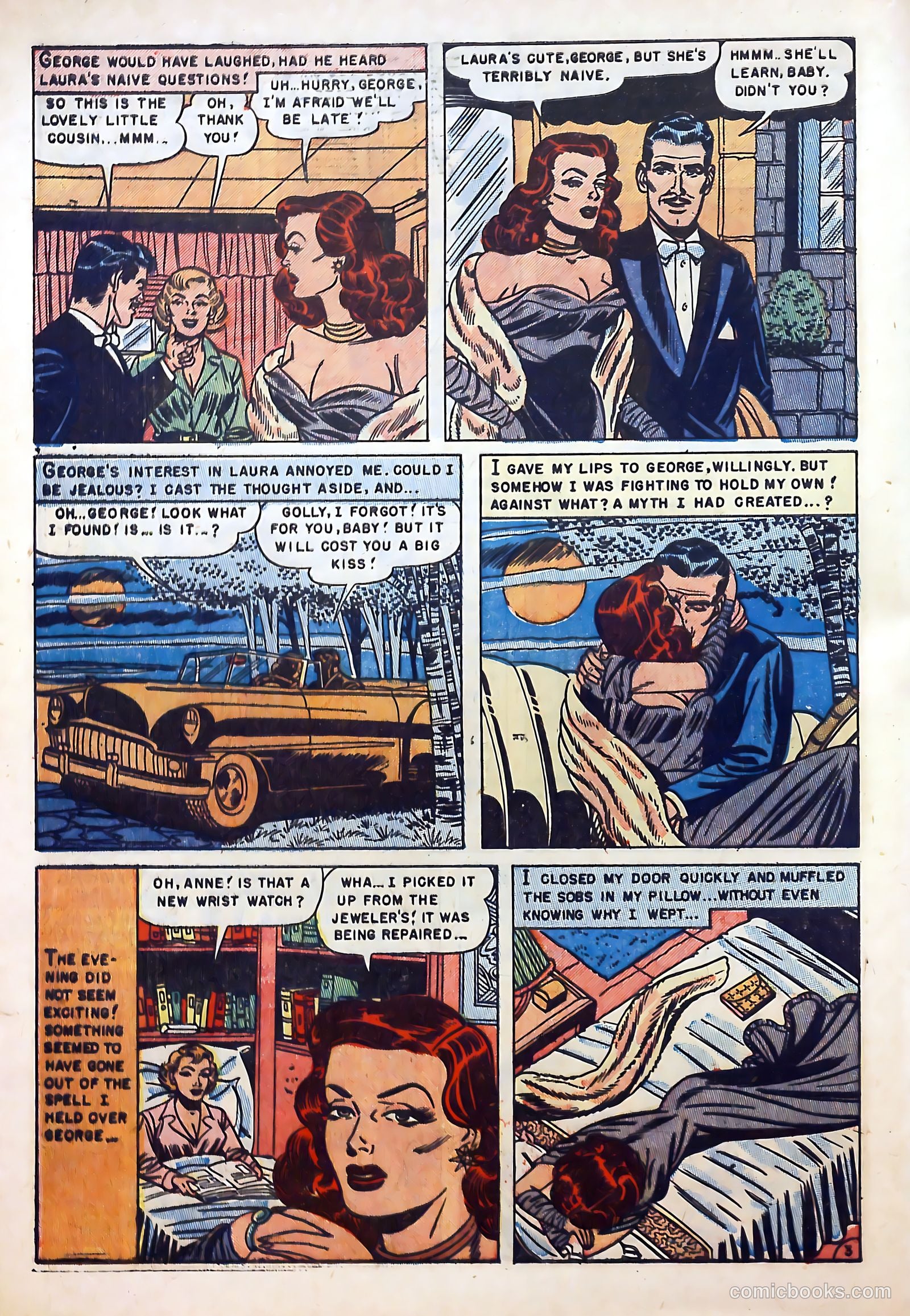 Realistic Romances #1 — page 28 of 36