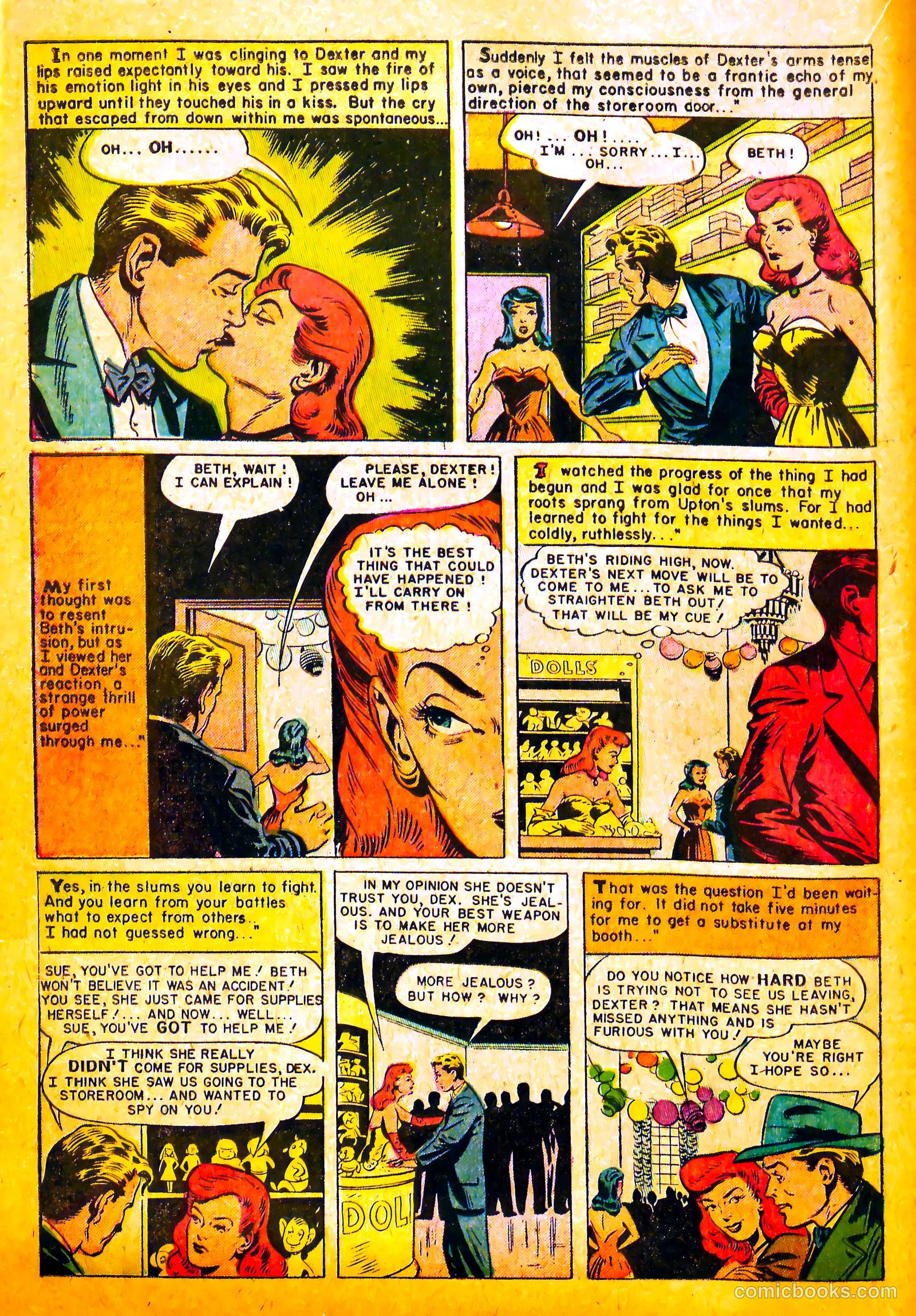 Realistic Romances #15 — page 14 of 36