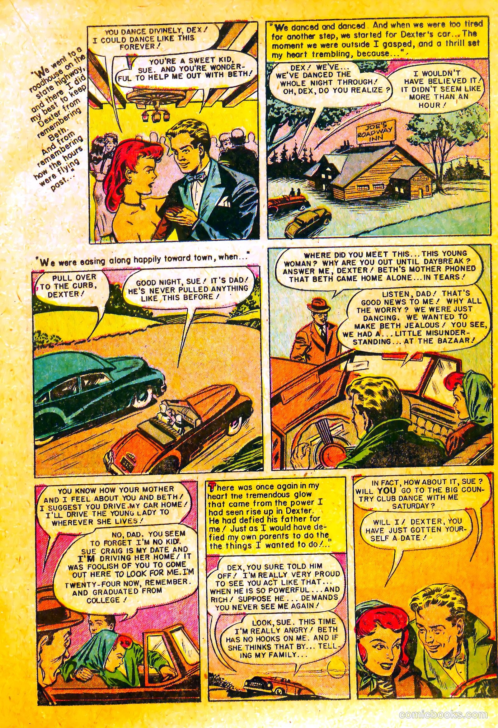 Realistic Romances #15 — page 15 of 36