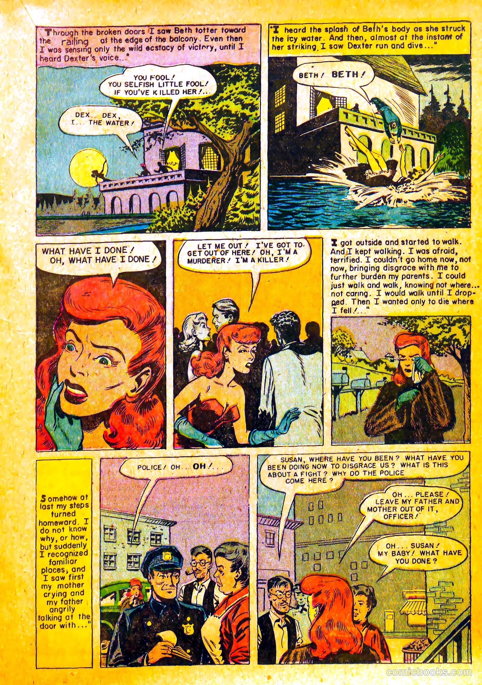 Realistic Romances #15 — page 17 of 36