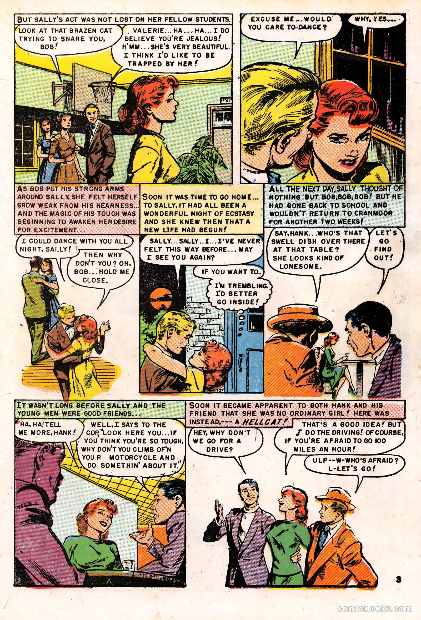 Realistic Romances #16 — page 5 of 36